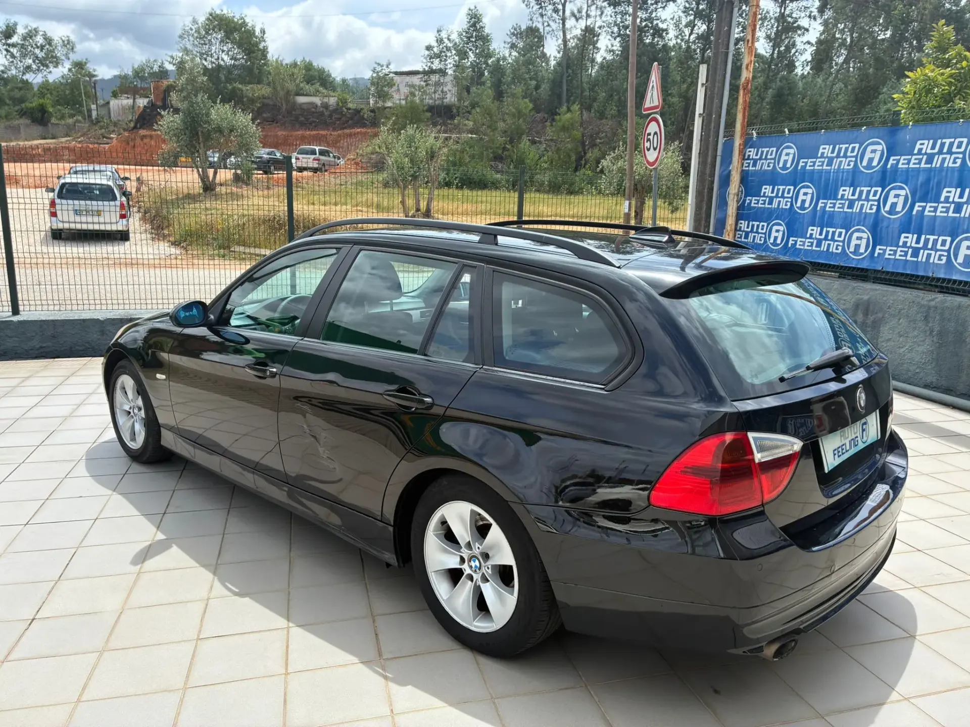 BMW 318 d Touring 2