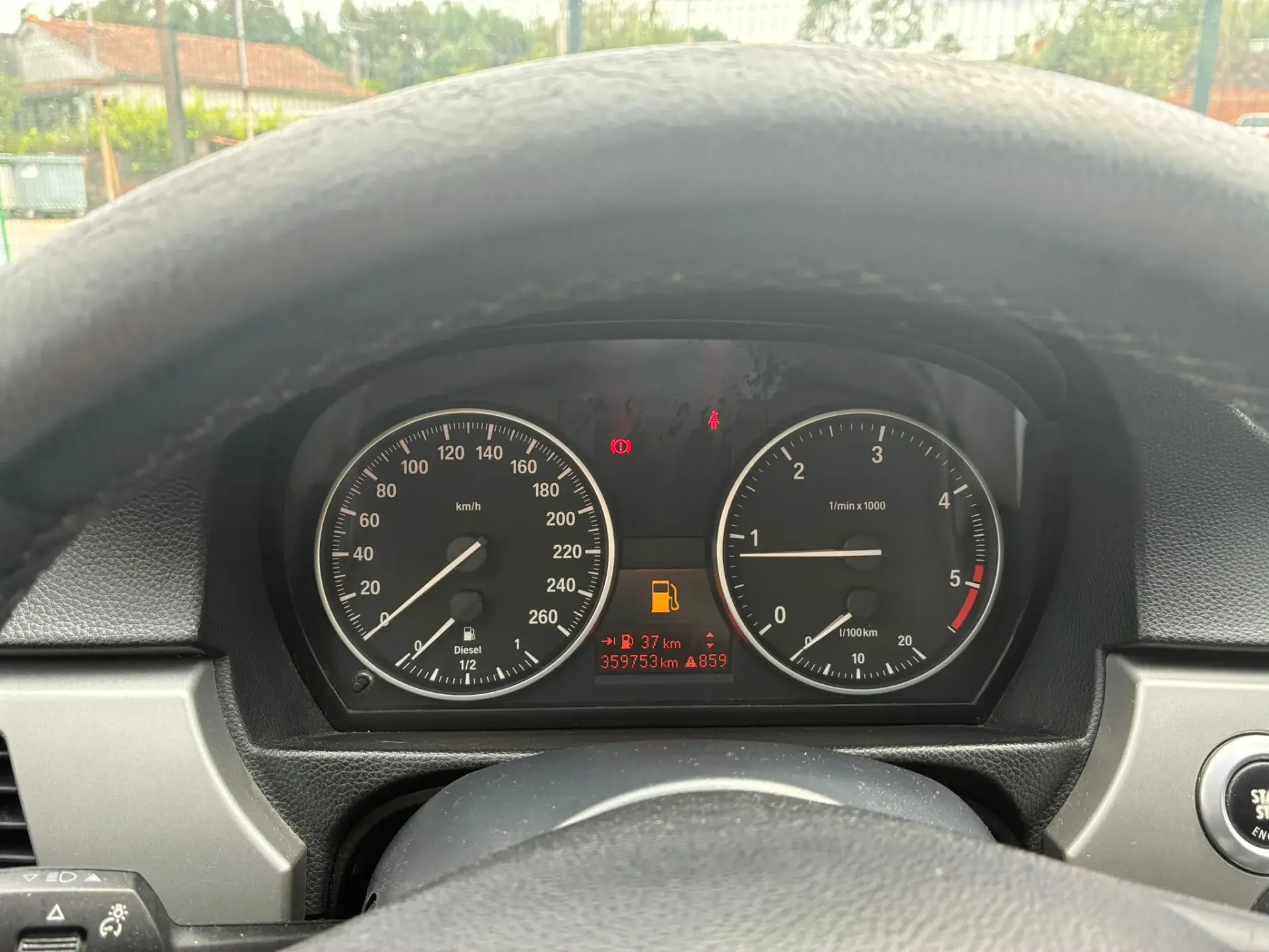 BMW 318 d Touring 11