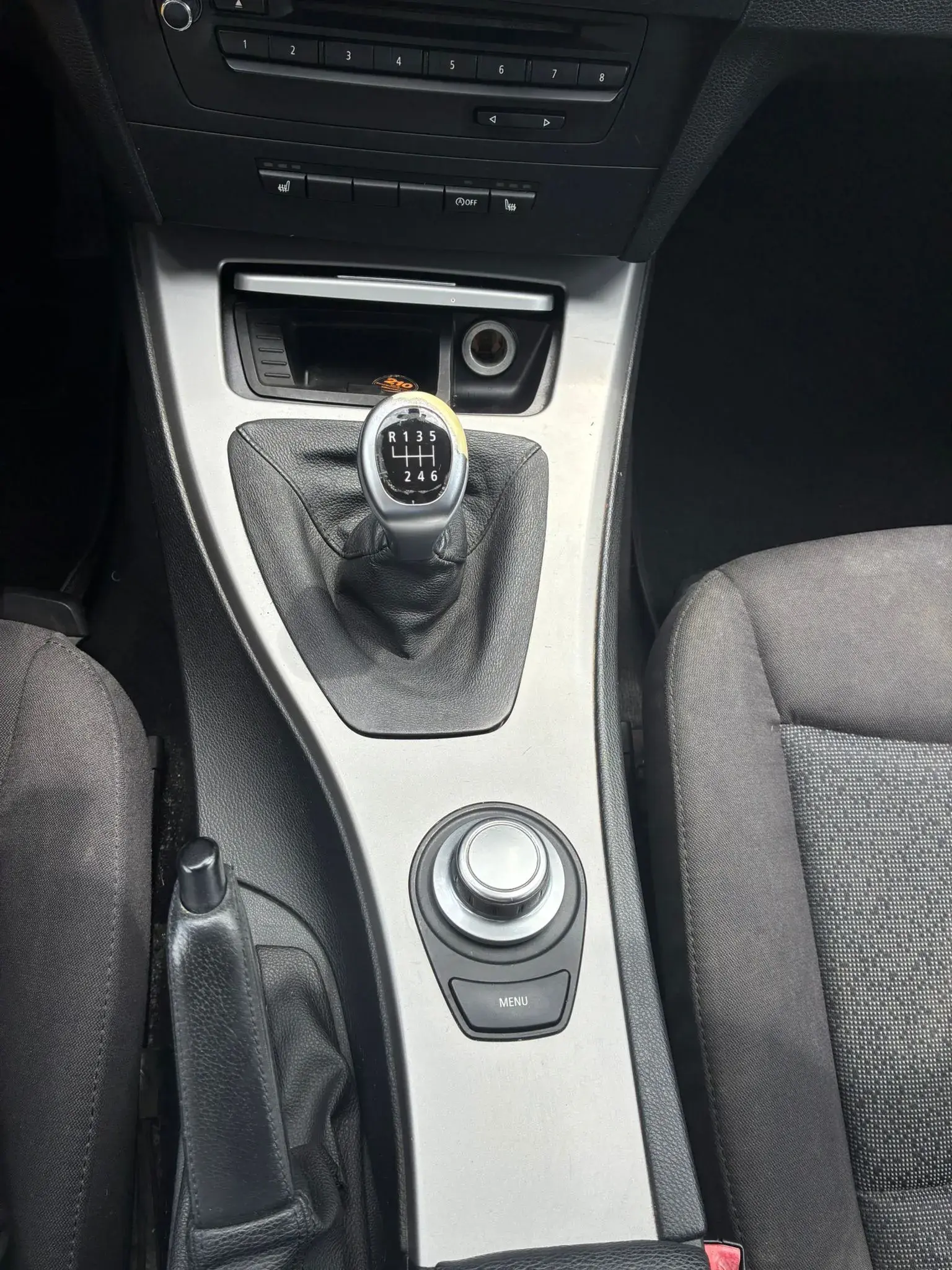 BMW 318 d Touring 16