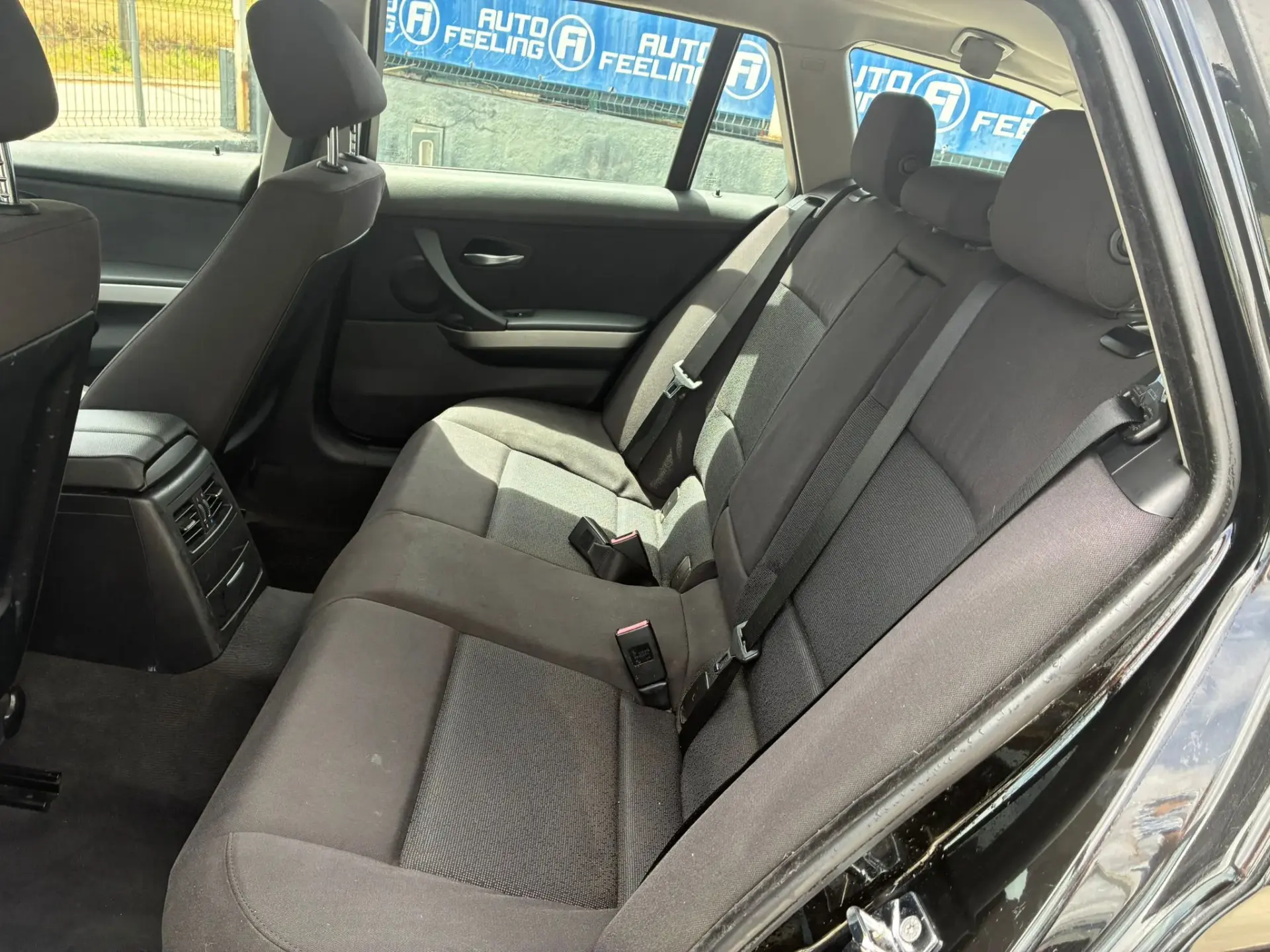 BMW 318 d Touring 20