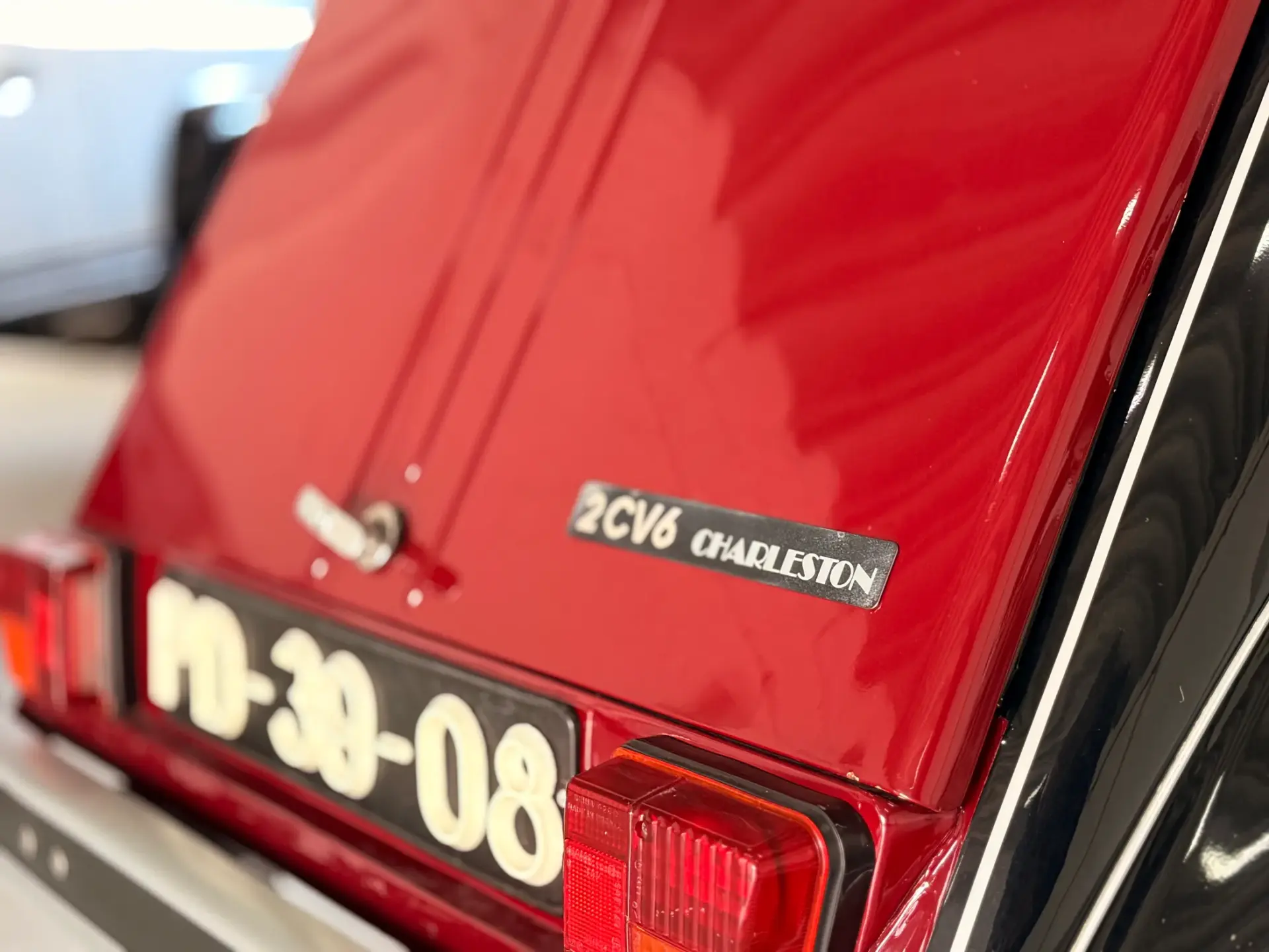 Citroen 2CV Charlestone 3