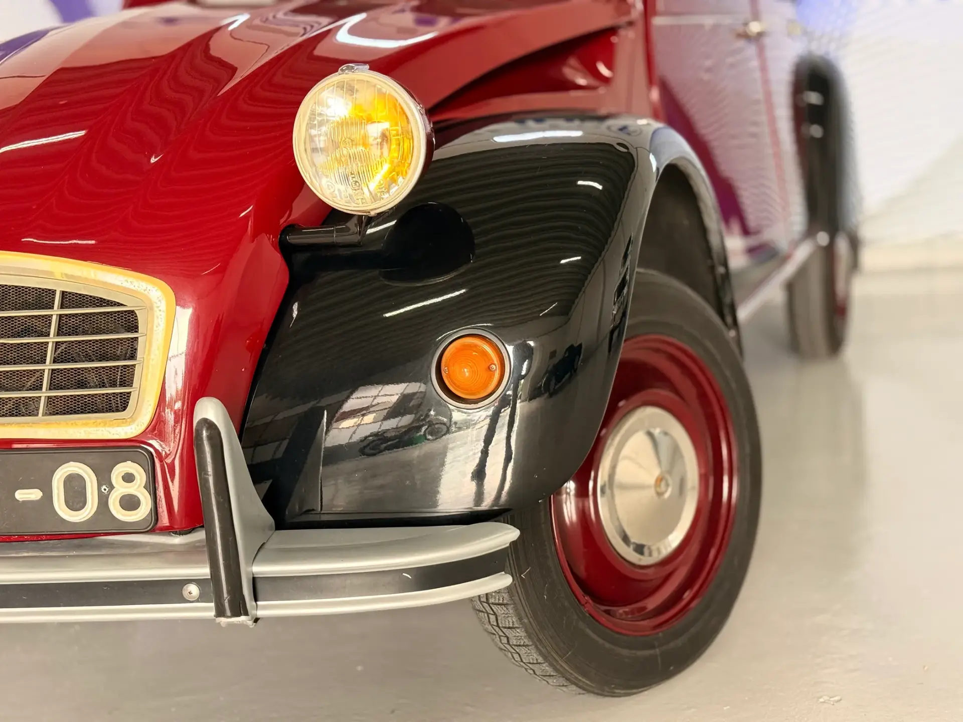 Citroen 2CV Charlestone 6