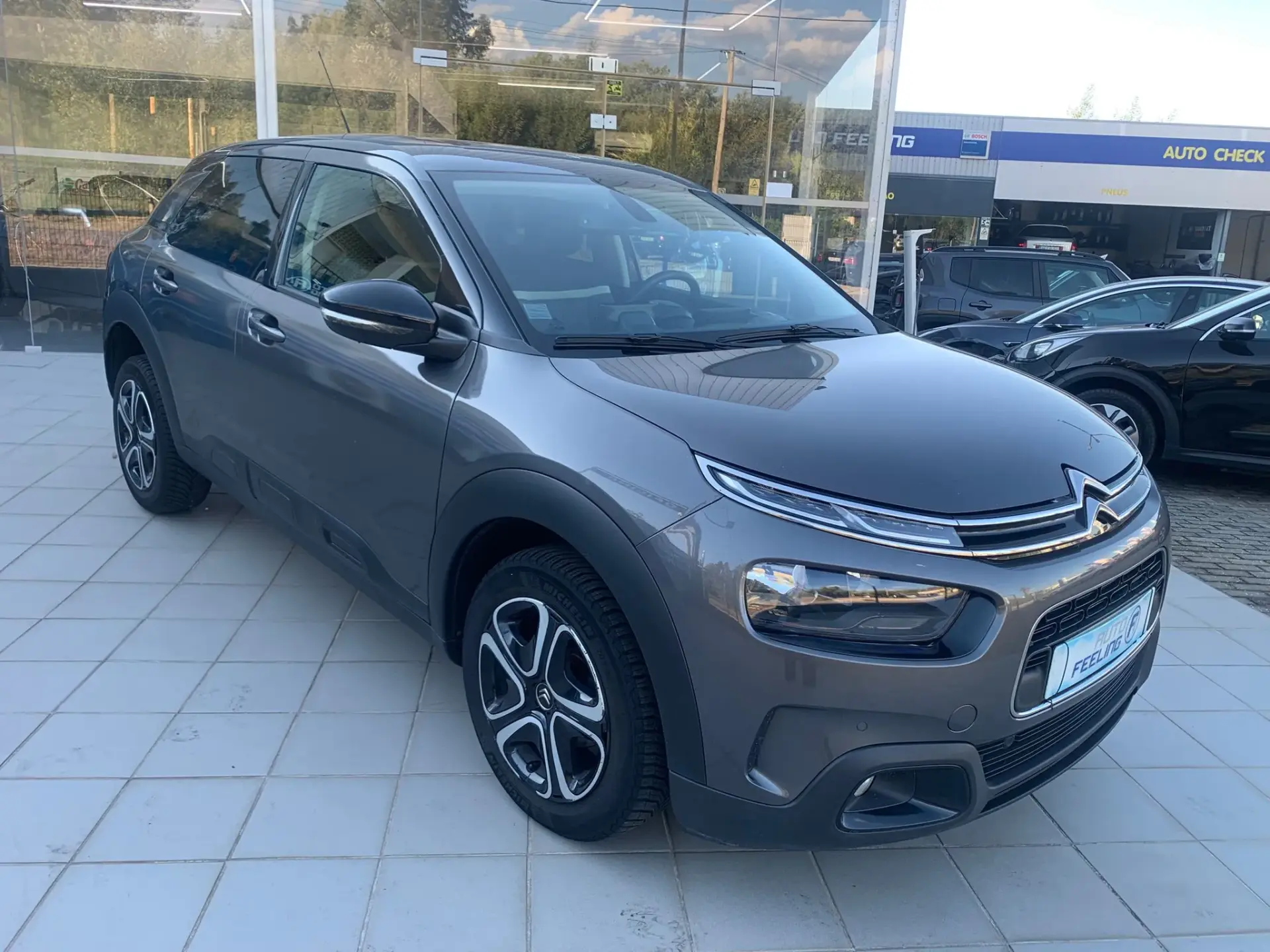 Citroen C4 Cactus 1.5 BlueHDi Feel Pack 2