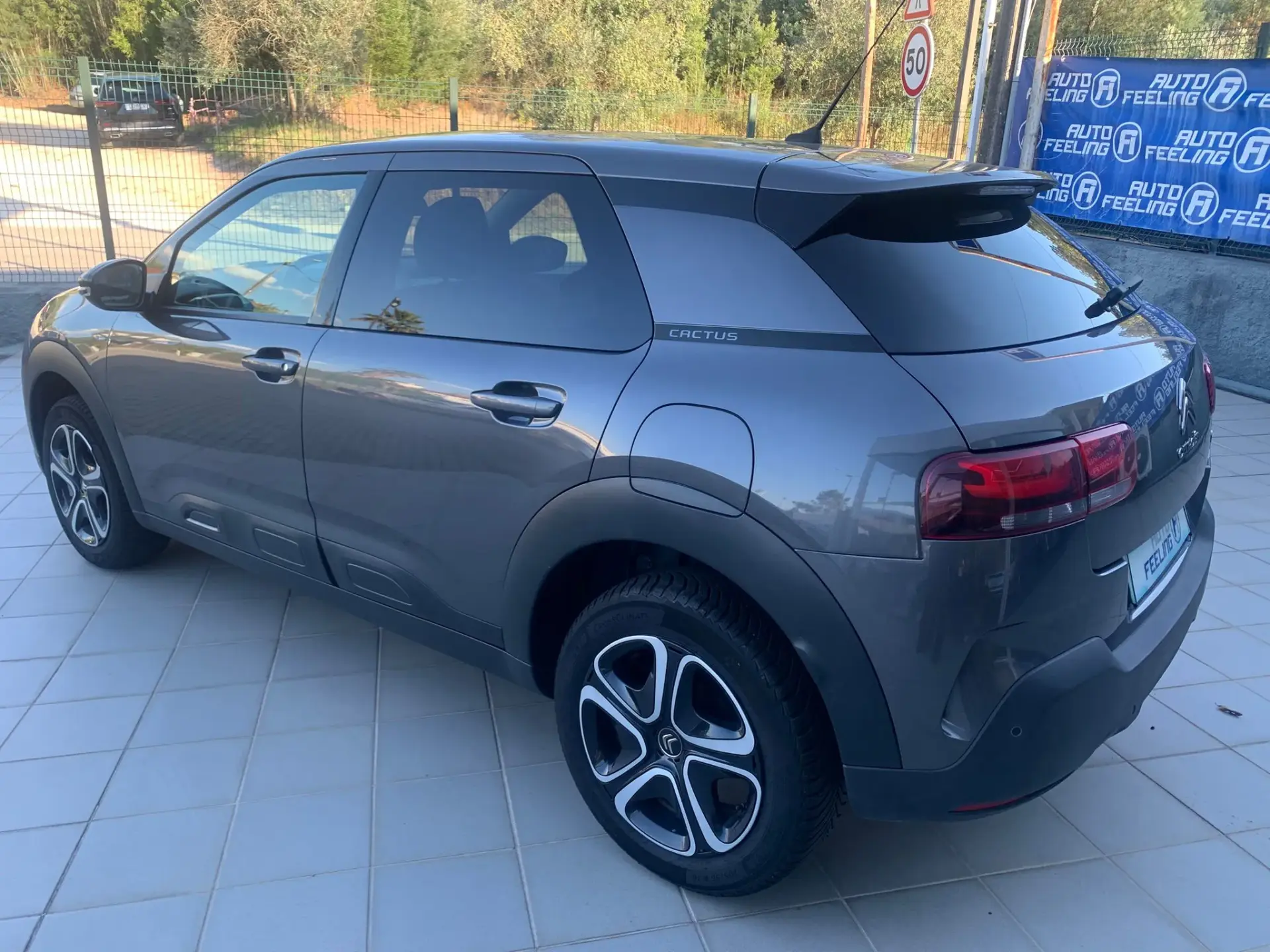 Citroen C4 Cactus 1.5 BlueHDi Feel Pack 4