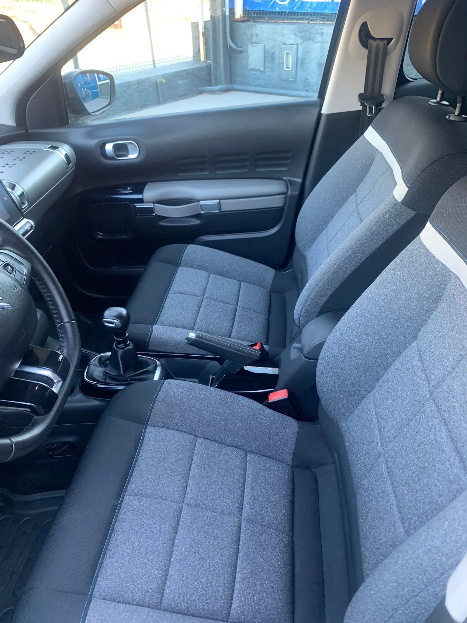 Citroen C4 Cactus 1.5 BlueHDi Feel Pack 9