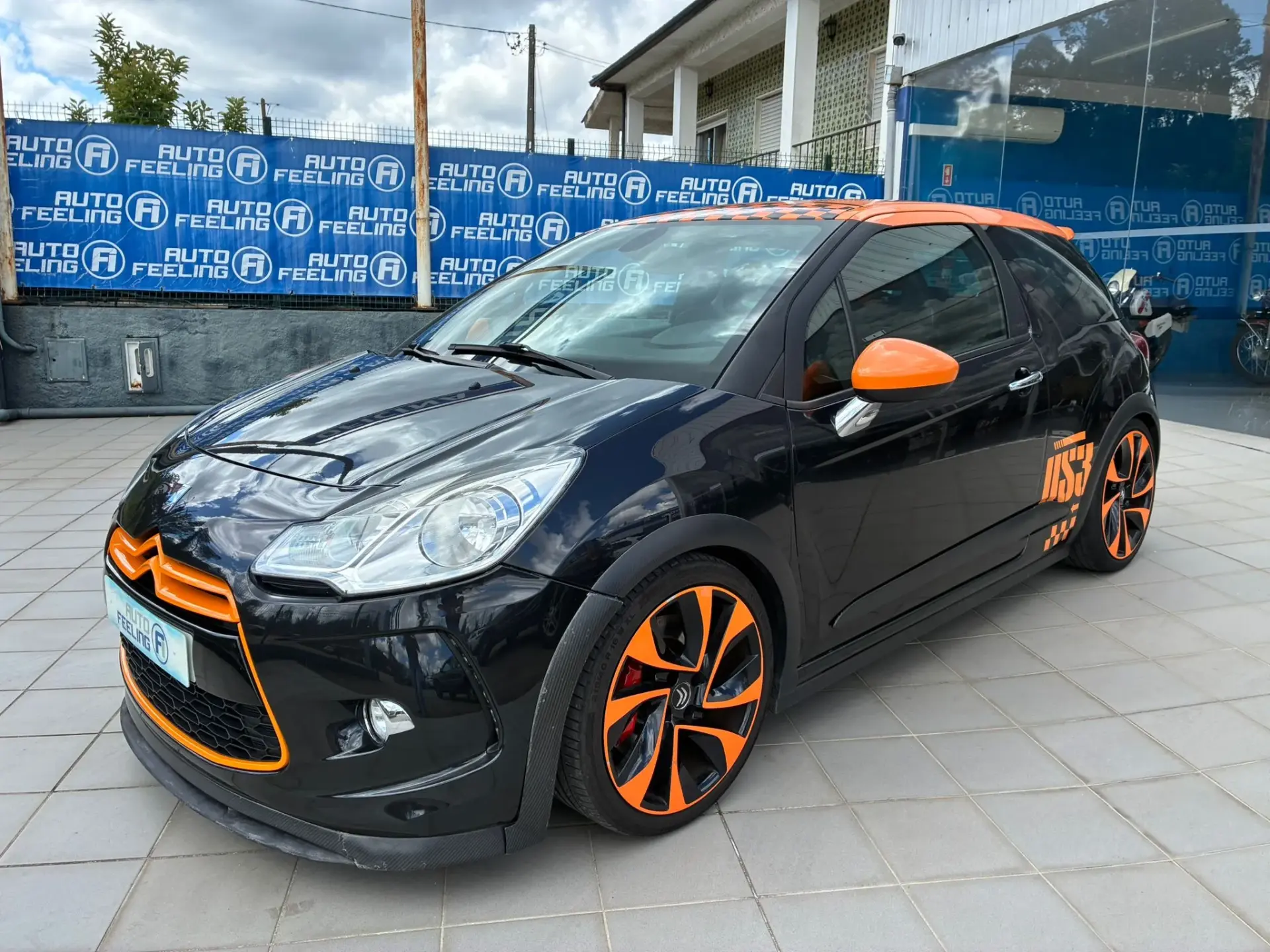 Citroen DS3 1.6 RACING 1