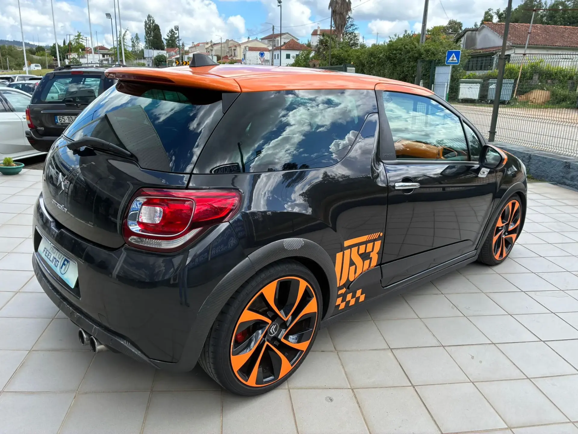 Citroen DS3 1.6 RACING 4