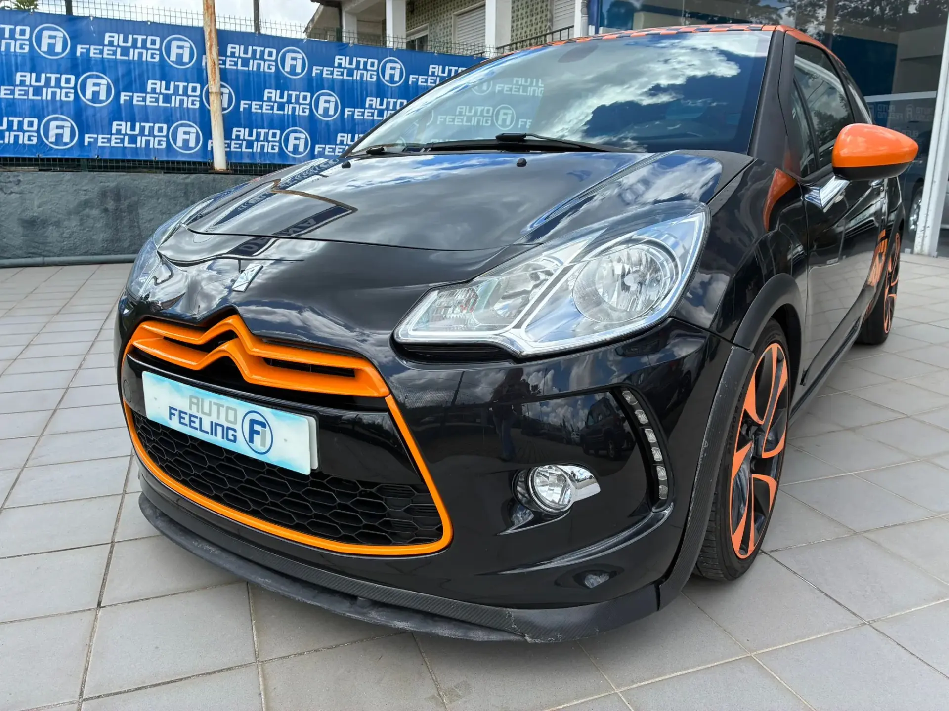 Citroen DS3 1.6 RACING 6