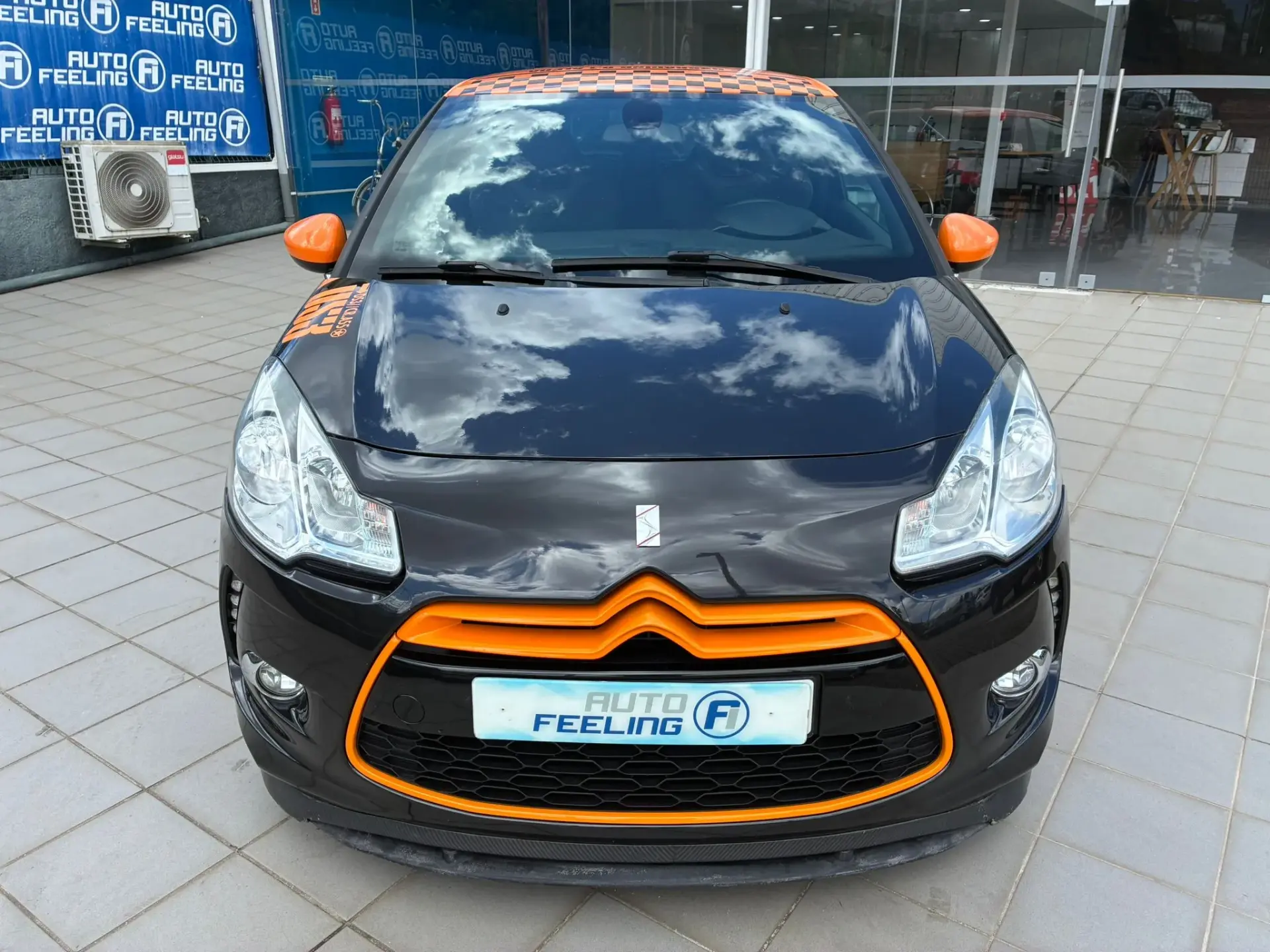 Citroen DS3 1.6 RACING 7