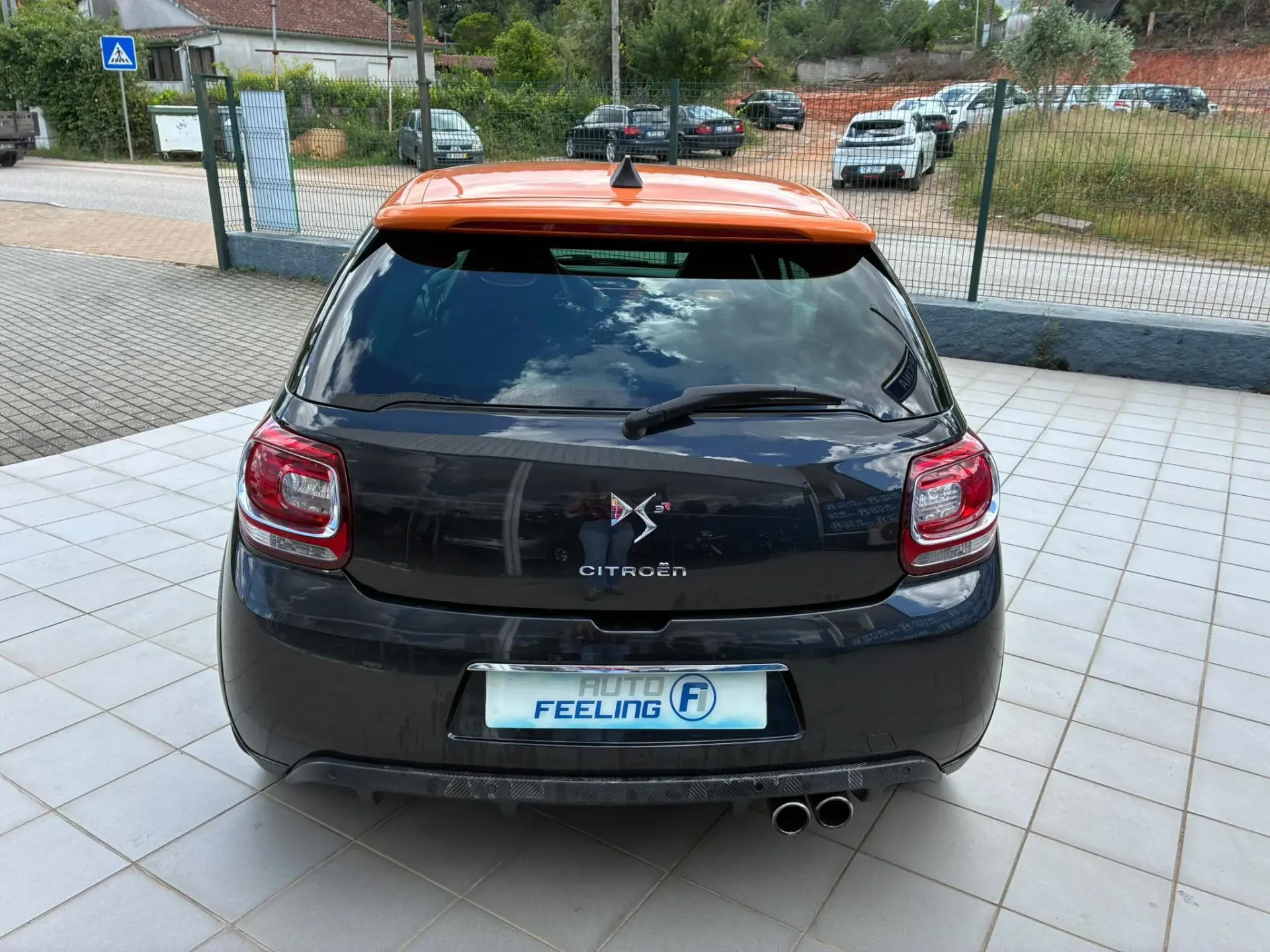 Citroen DS3 1.6 RACING 8