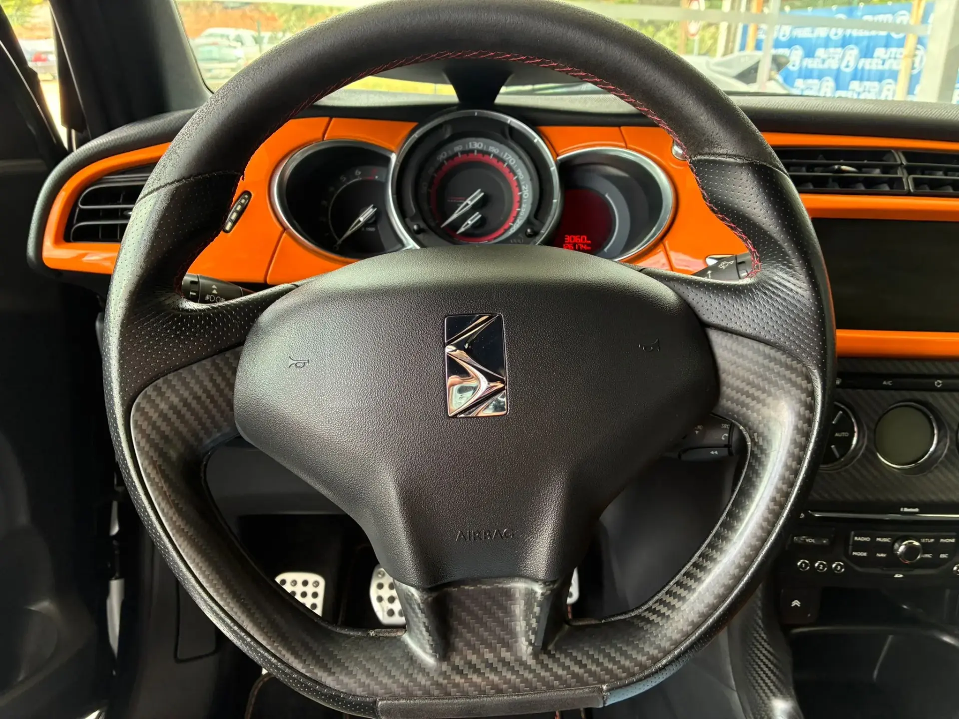 Citroen DS3 1.6 RACING 16