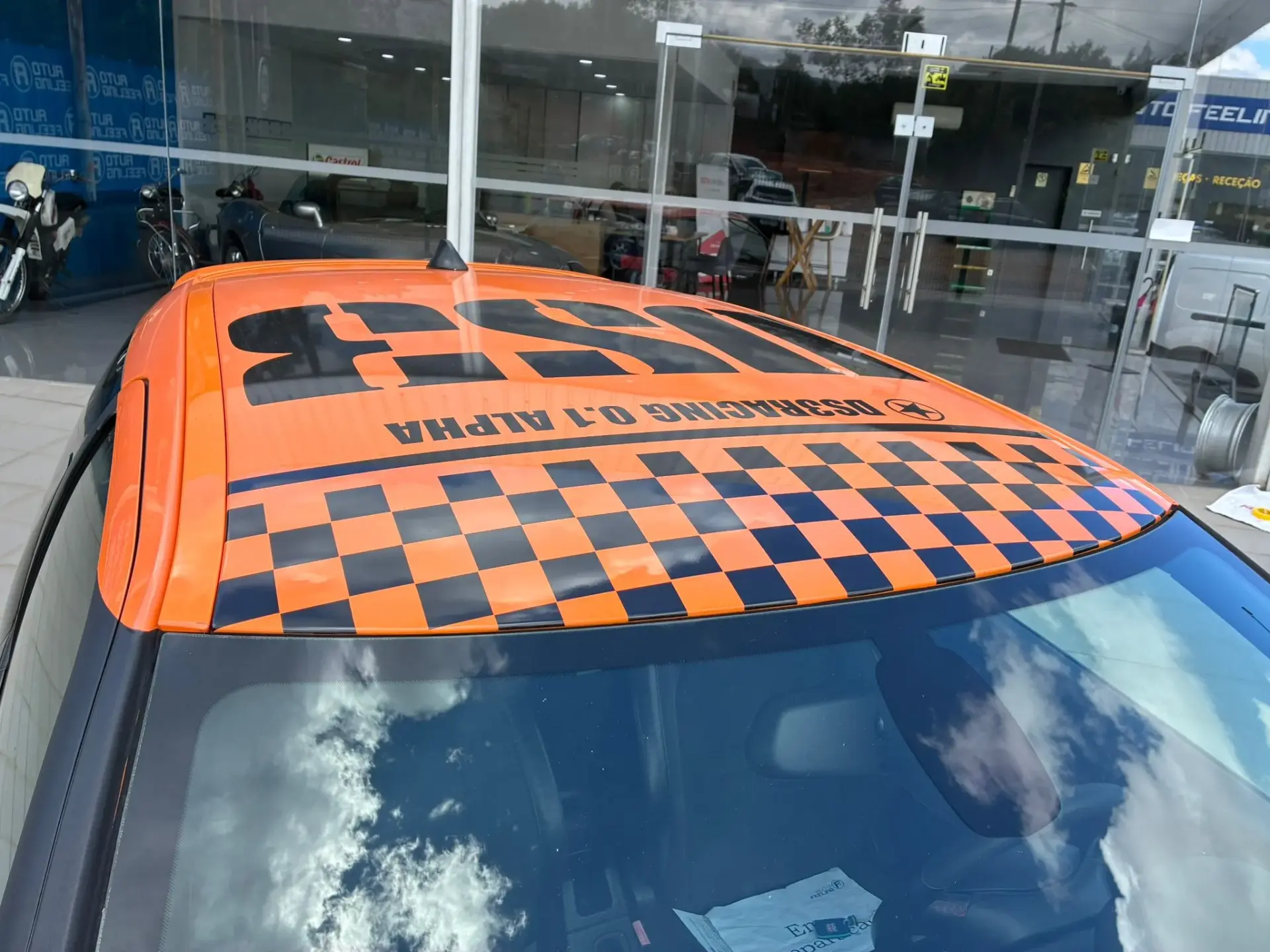 Citroen DS3 1.6 RACING 24