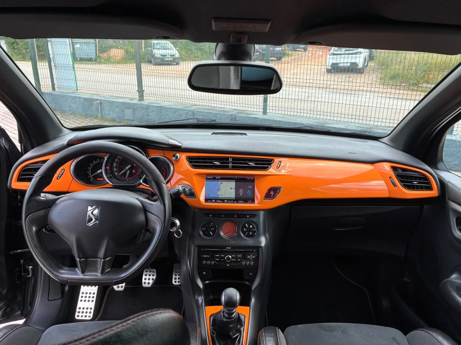 Citroen DS3 1.6 RACING 27