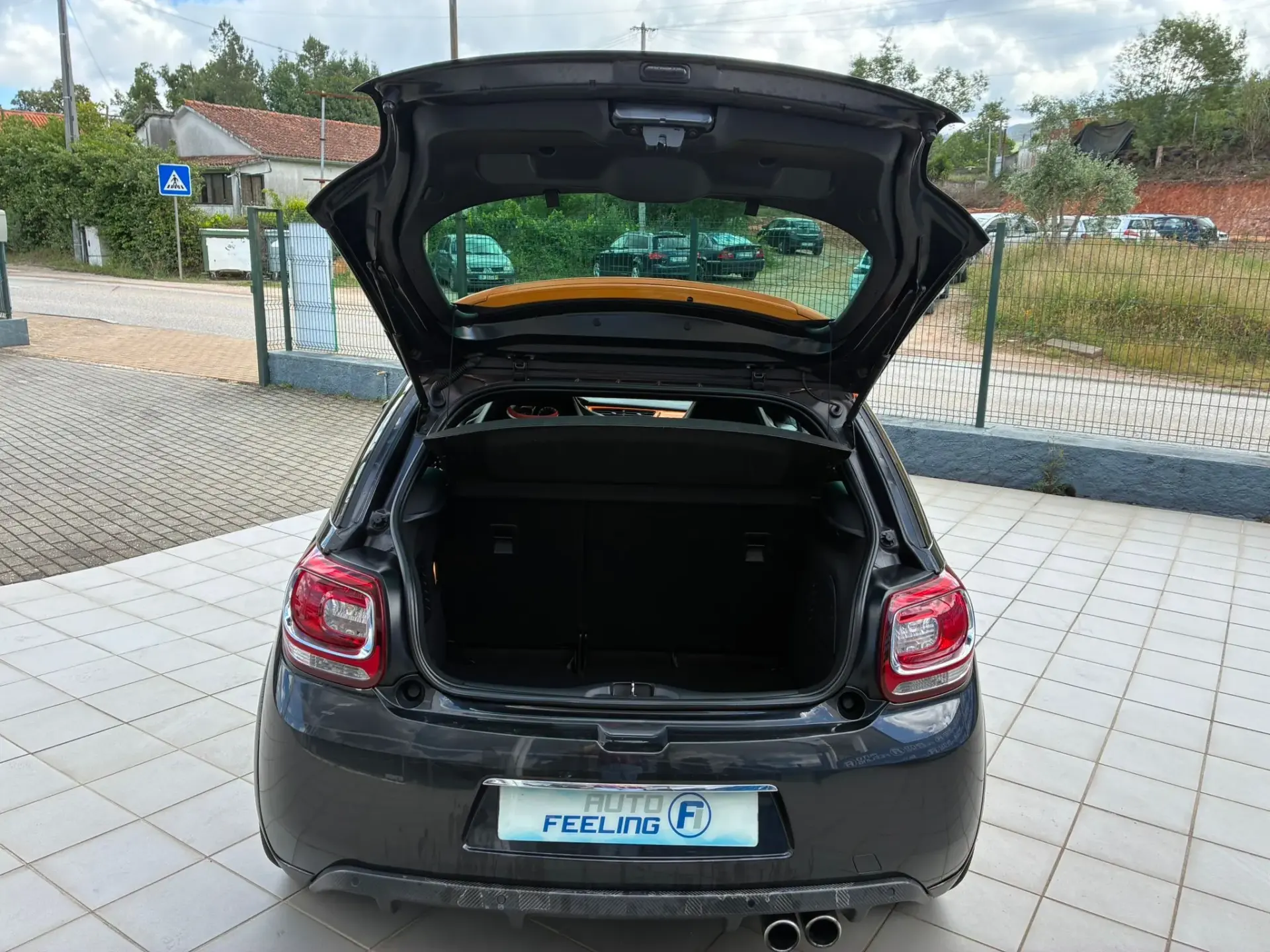 Citroen DS3 1.6 RACING 30