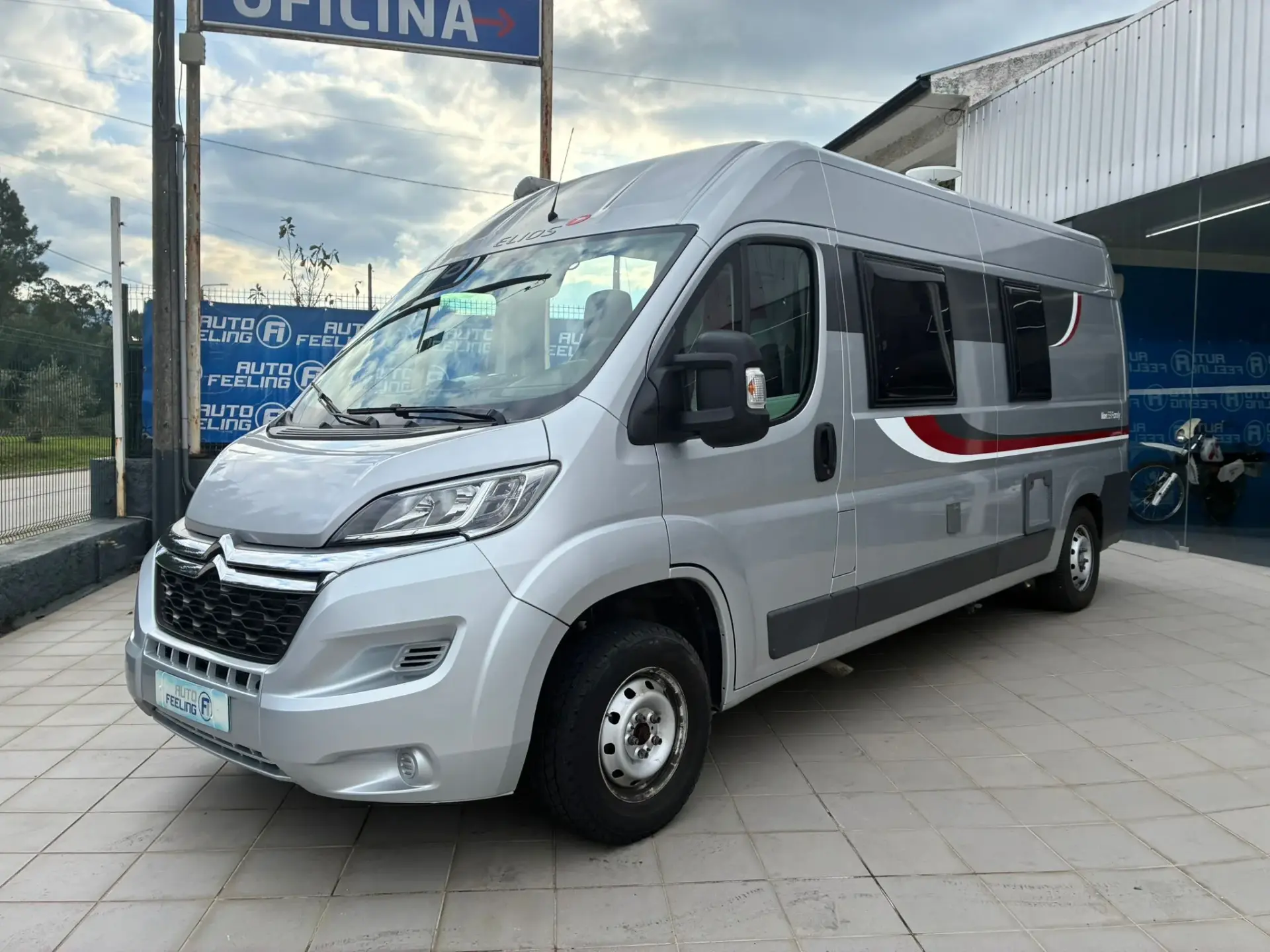 Citroen Jumper 2.0 BlueHDi 35 L4 CD 1