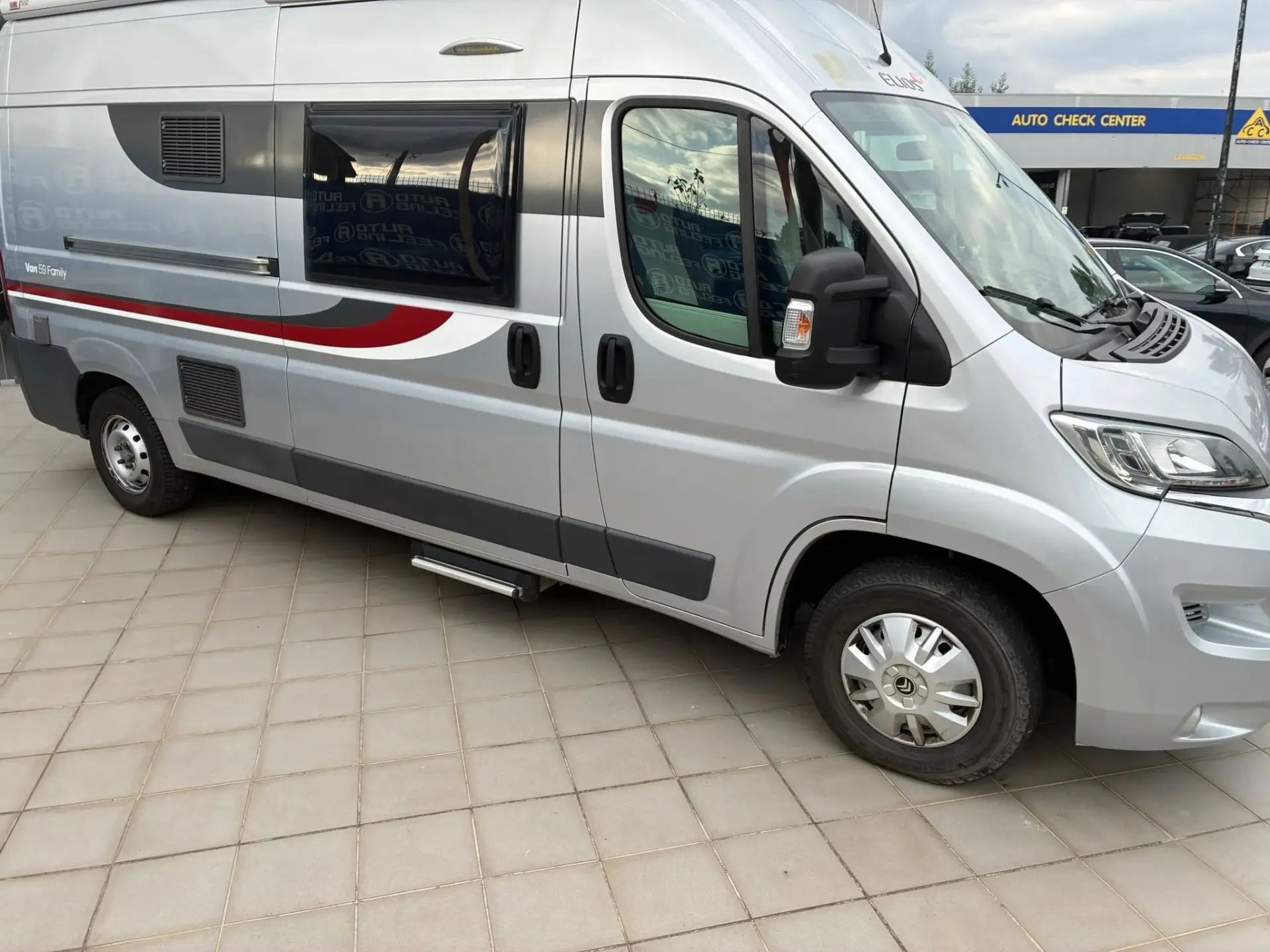 Citroen Jumper 2.0 BlueHDi 35 L4 CD 2