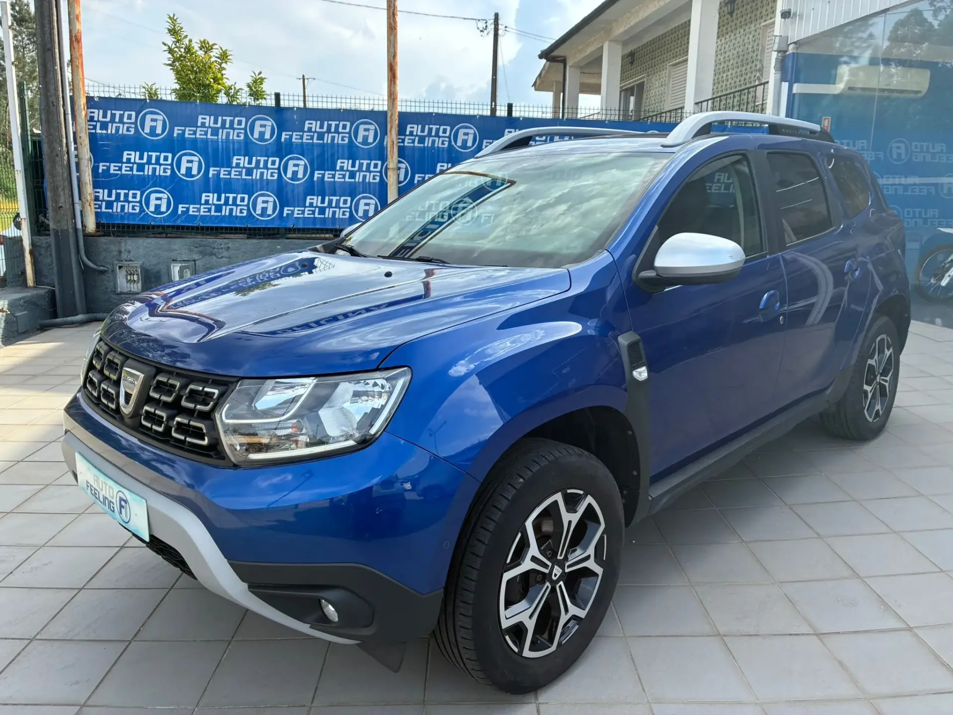 Dacia Duster 1