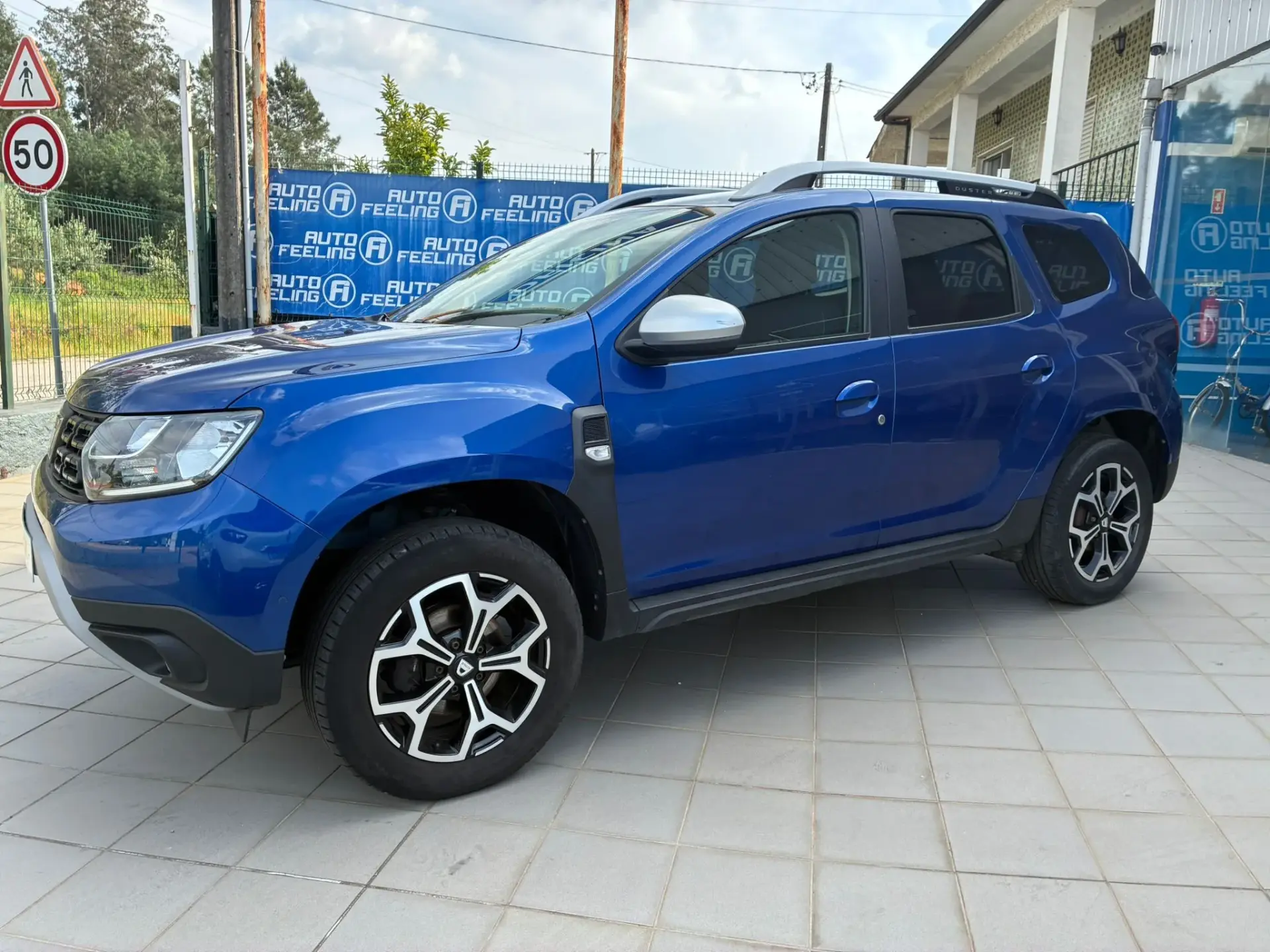 Dacia Duster 8