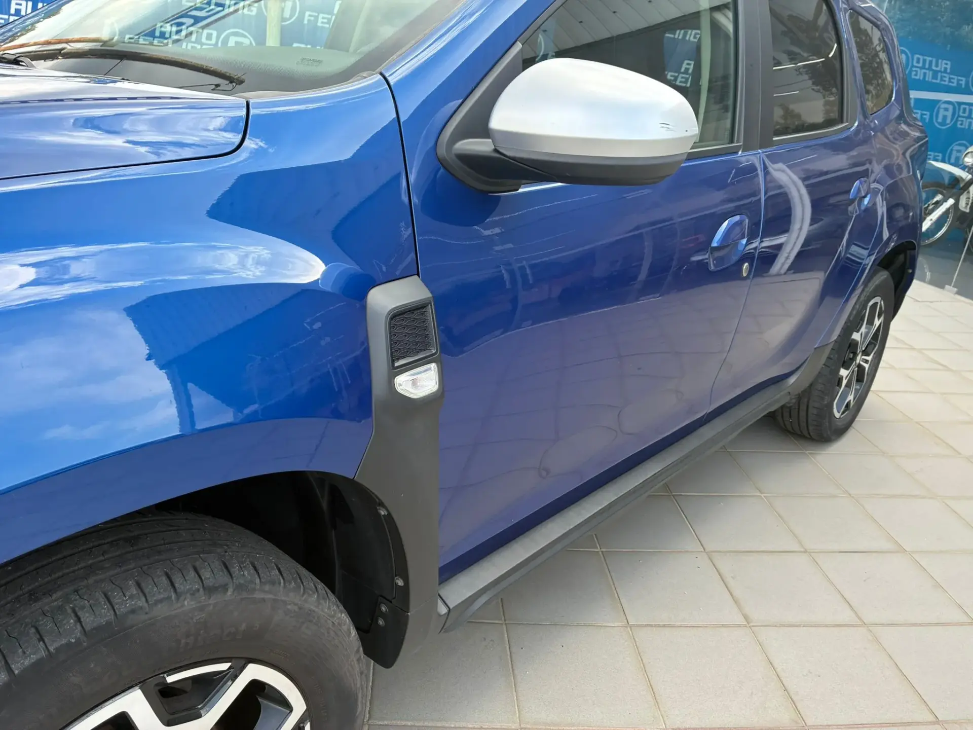 Dacia Duster 9