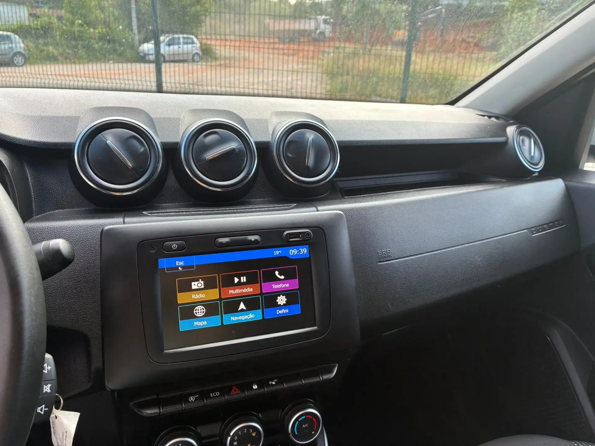 Dacia Duster 20