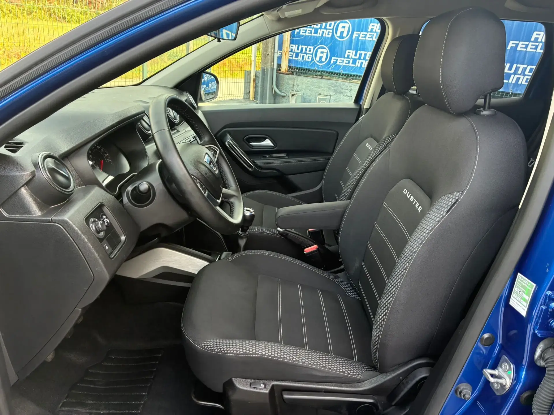 Dacia Duster 22
