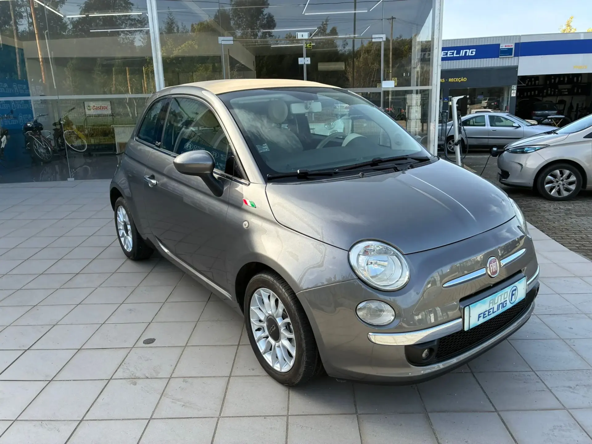 Fiat 500C 1.2 Lounge 3