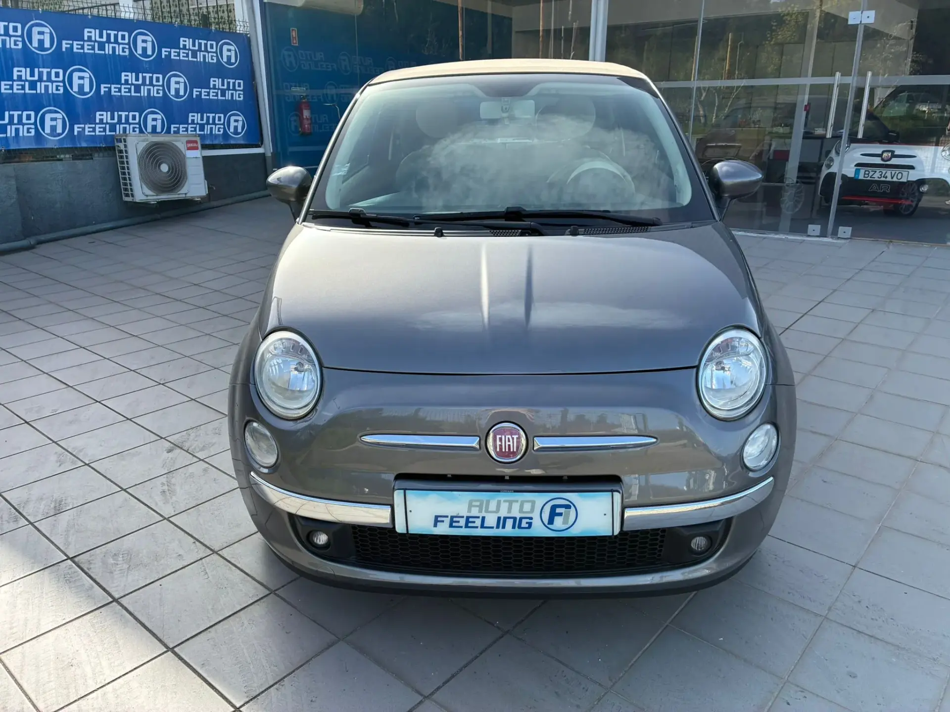 Fiat 500C 1.2 Lounge 4