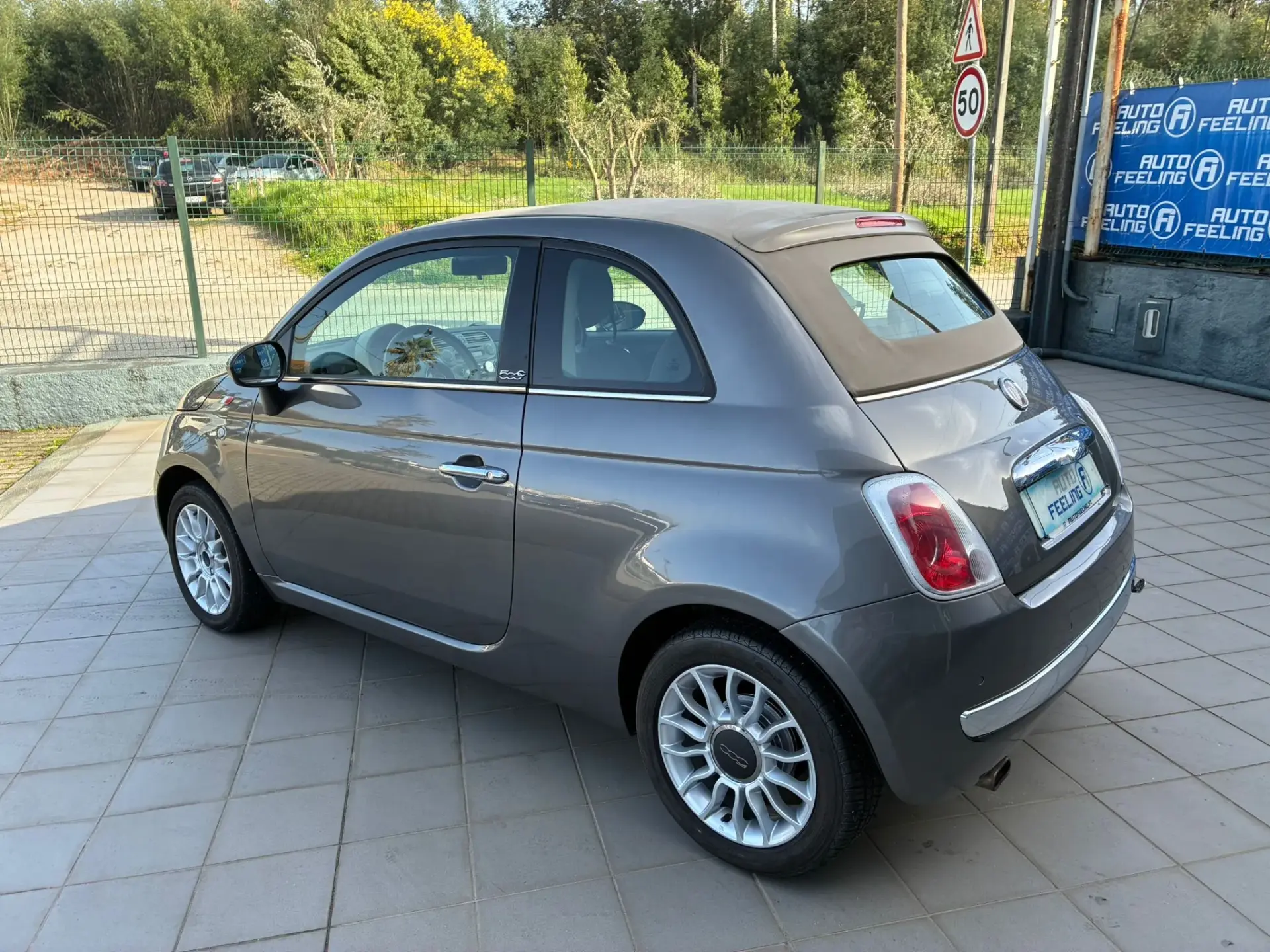 Fiat 500C 1.2 Lounge 6