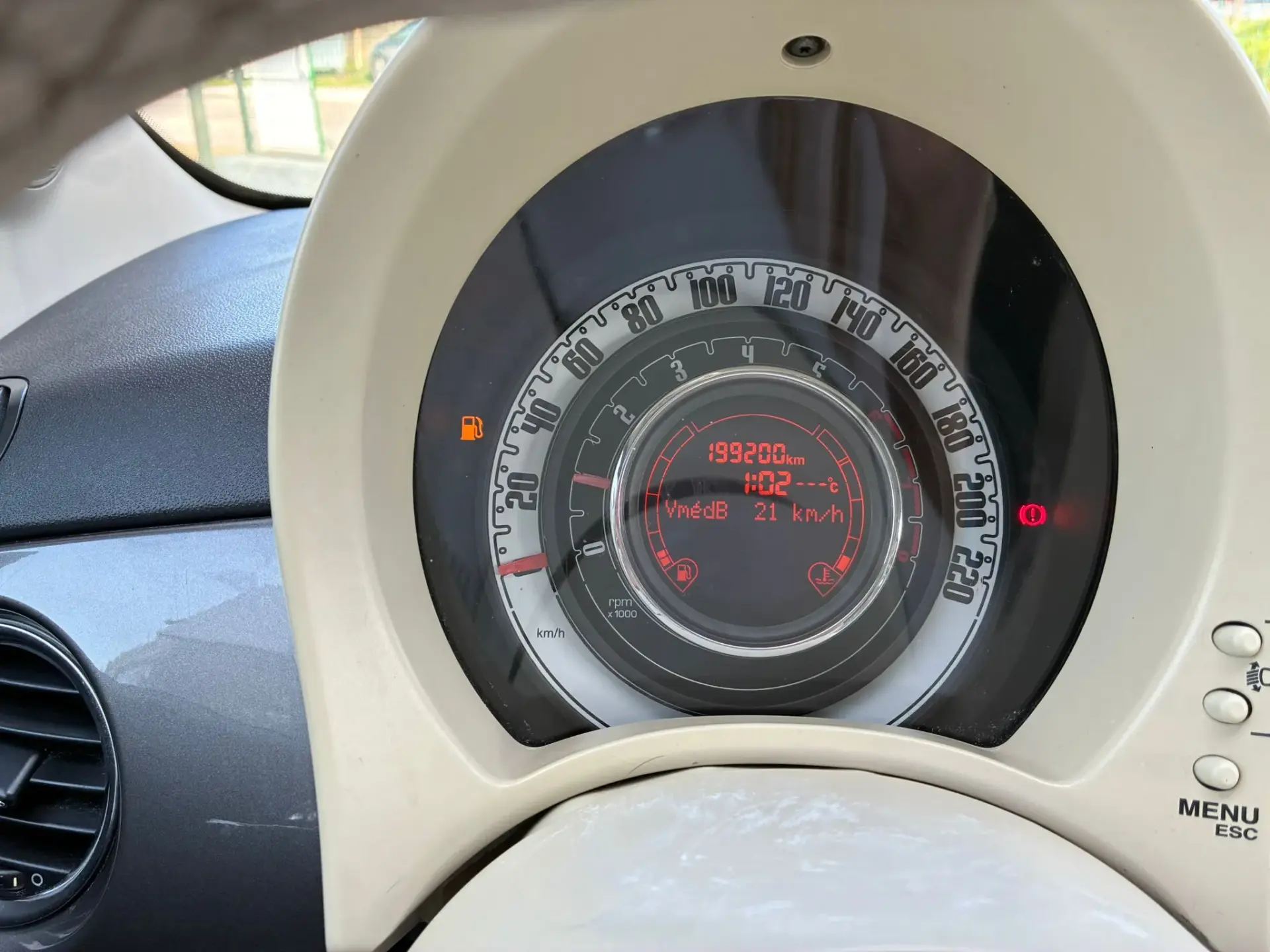 Fiat 500C 1.2 Lounge 12