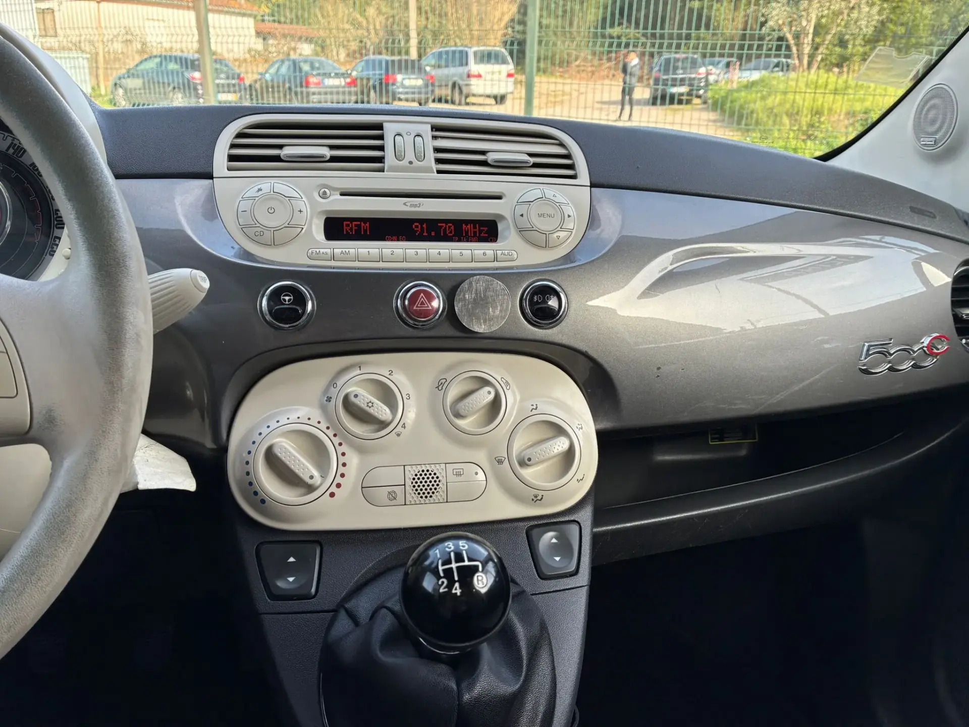 Fiat 500C 1.2 Lounge 13