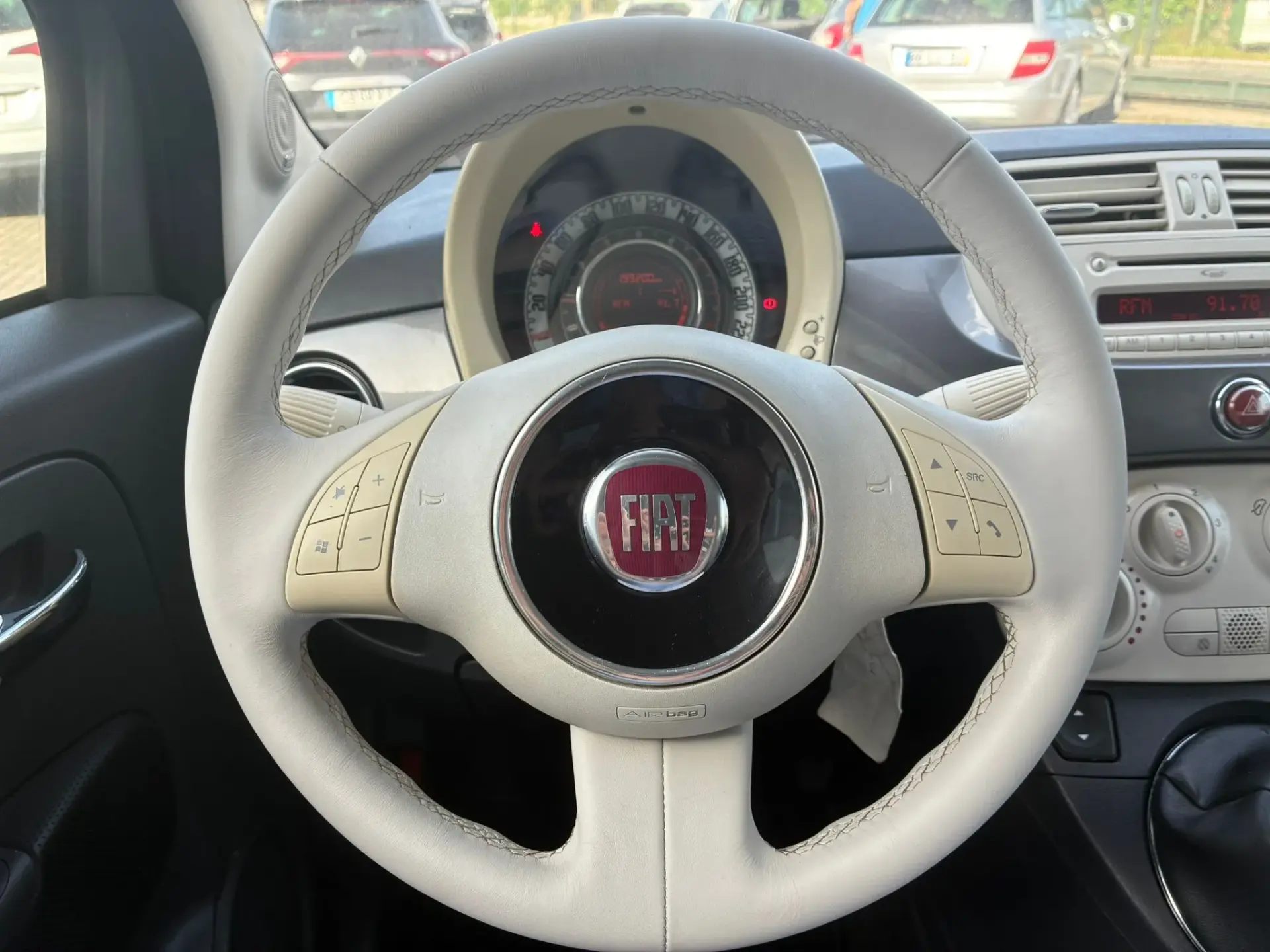 Fiat 500C 1.2 Lounge 15