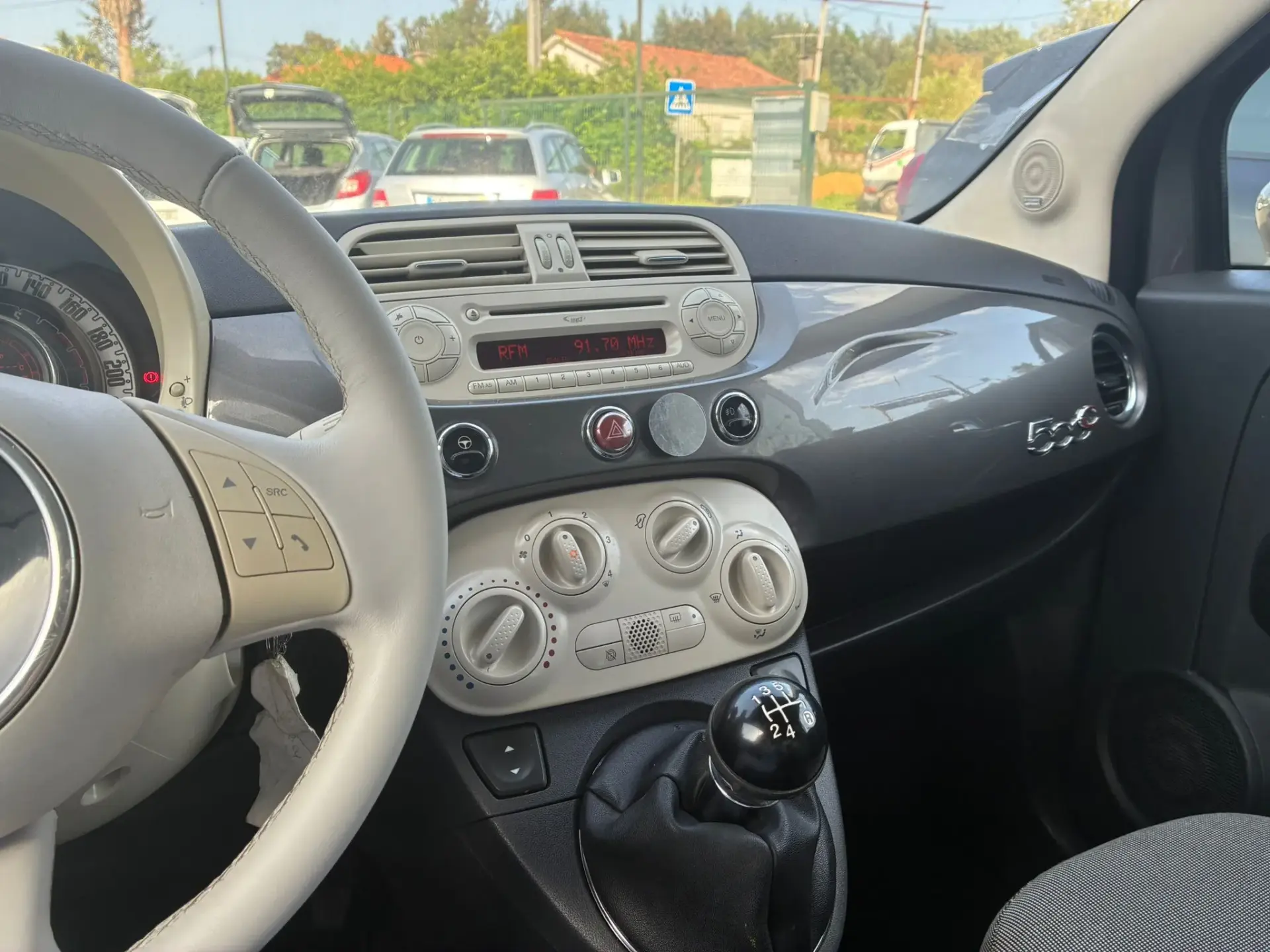 Fiat 500C 1.2 Lounge 16