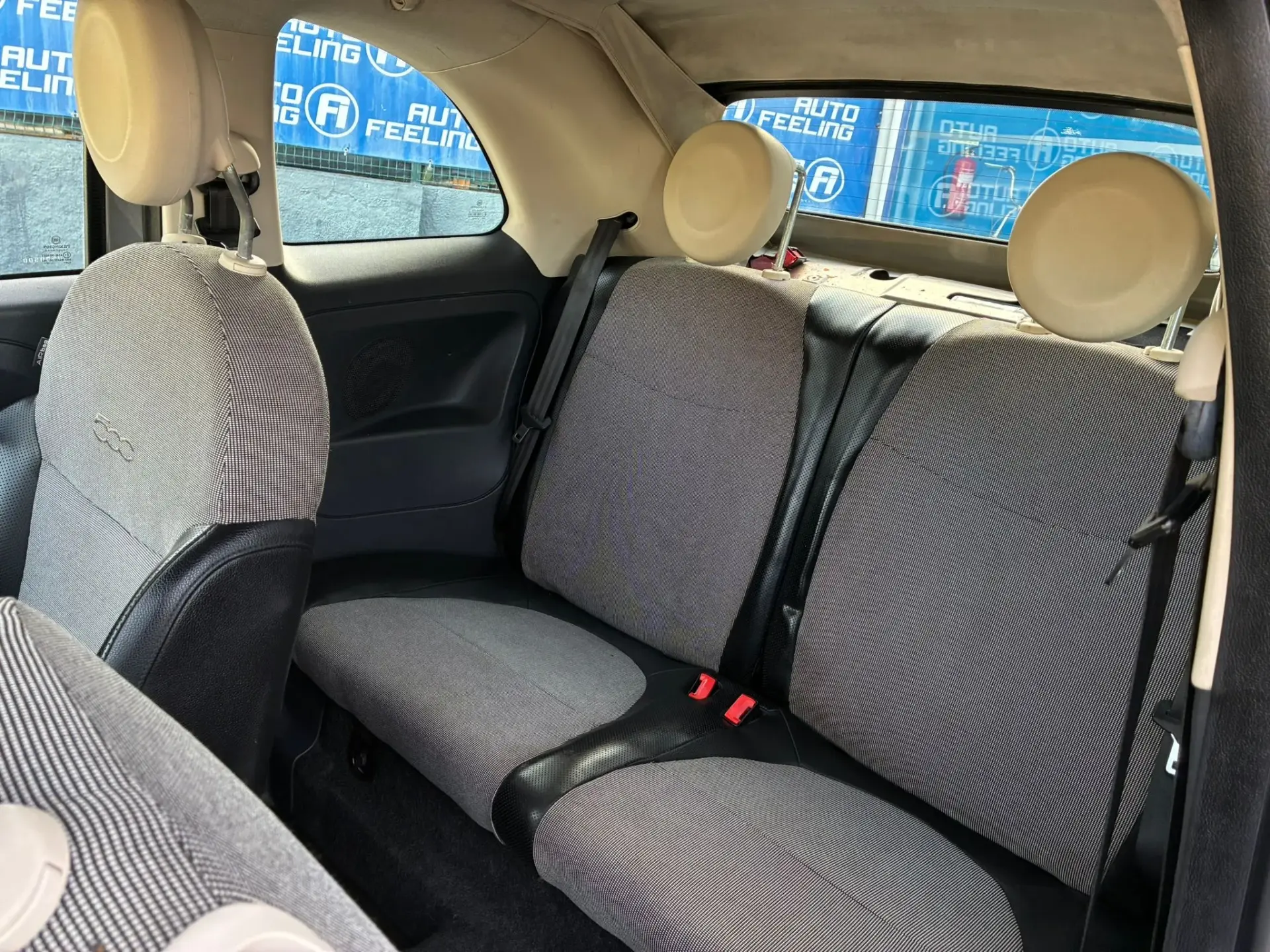 Fiat 500C 1.2 Lounge 21