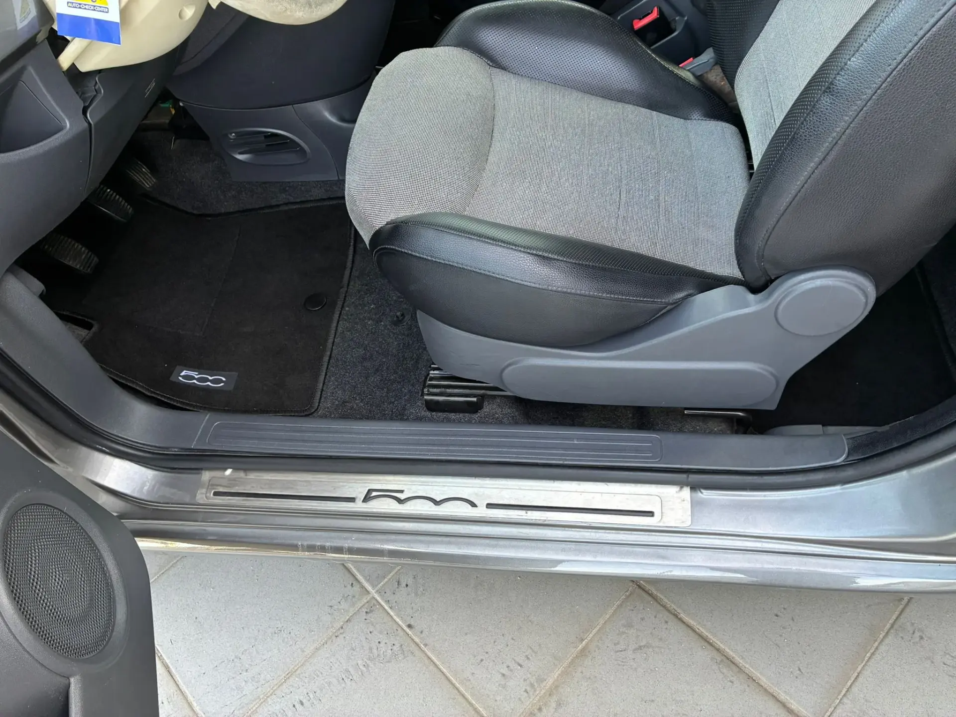 Fiat 500C 1.2 Lounge 22