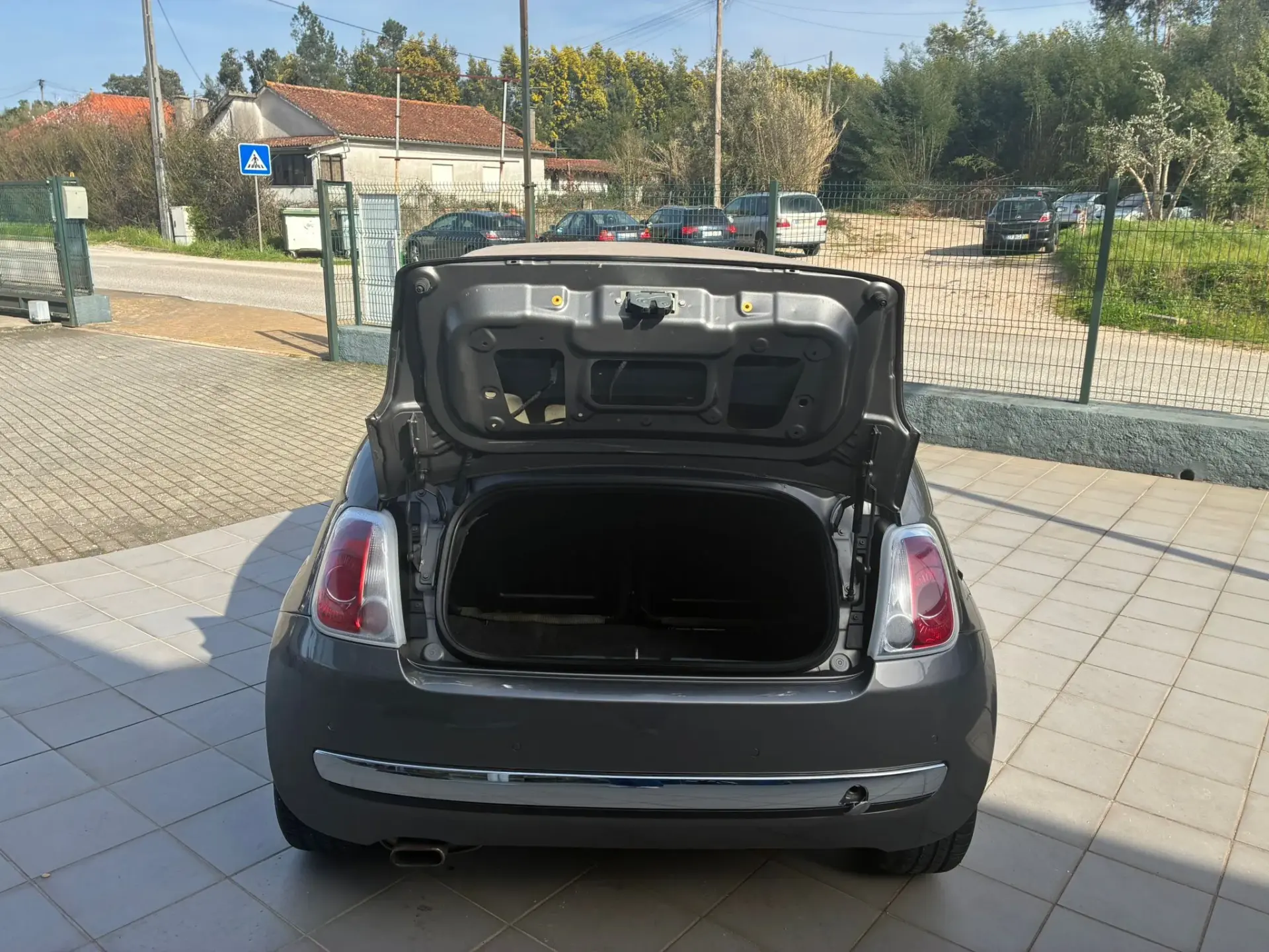 Fiat 500C 1.2 Lounge 24