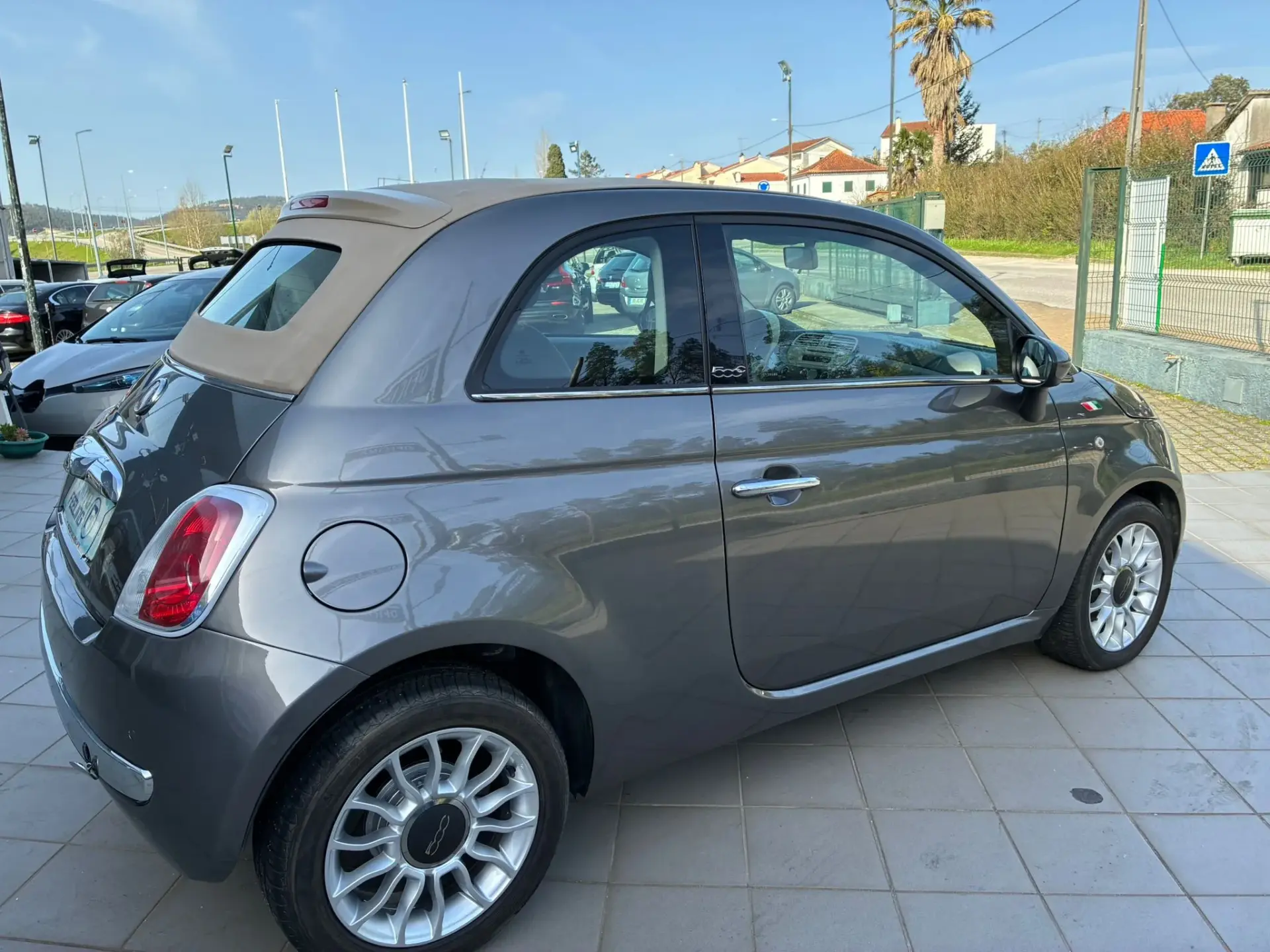 Fiat 500C 1.2 Lounge 23