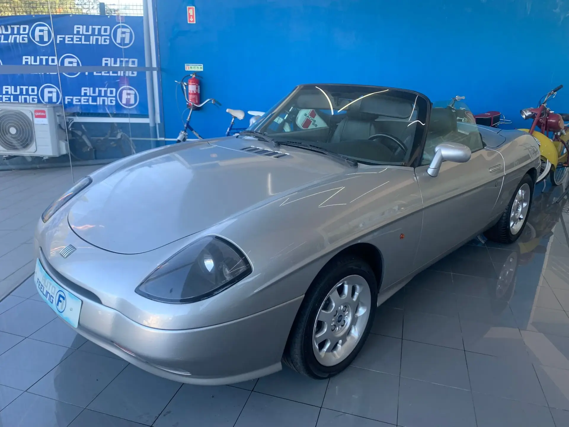 Fiat Barchetta 1.8 16V 1