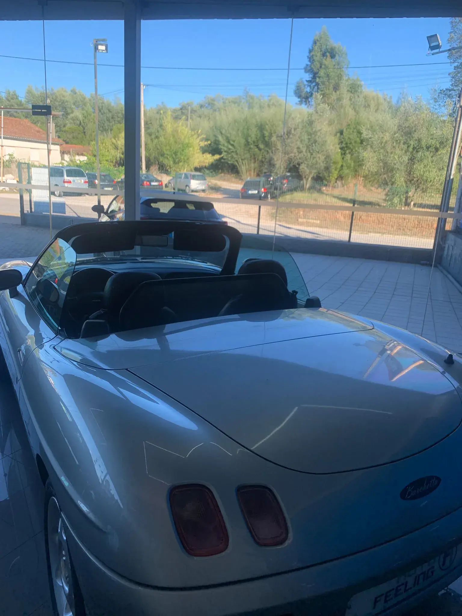 Fiat Barchetta 1.8 16V 4