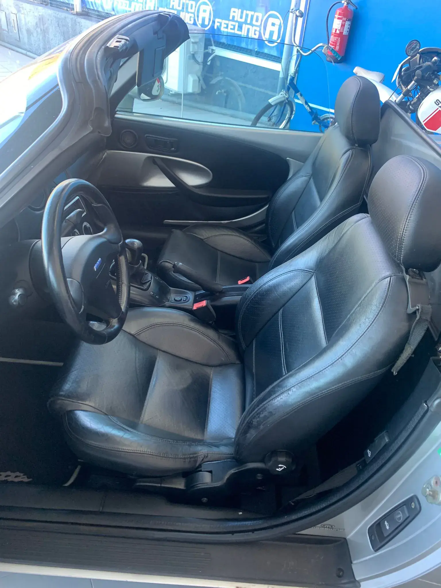Fiat Barchetta 1.8 16V 6