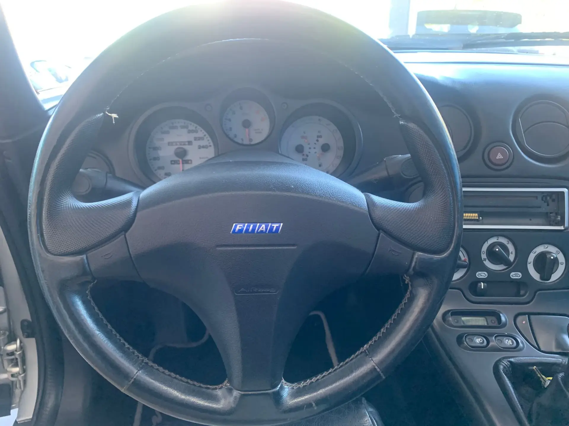 Fiat Barchetta 1.8 16V 7