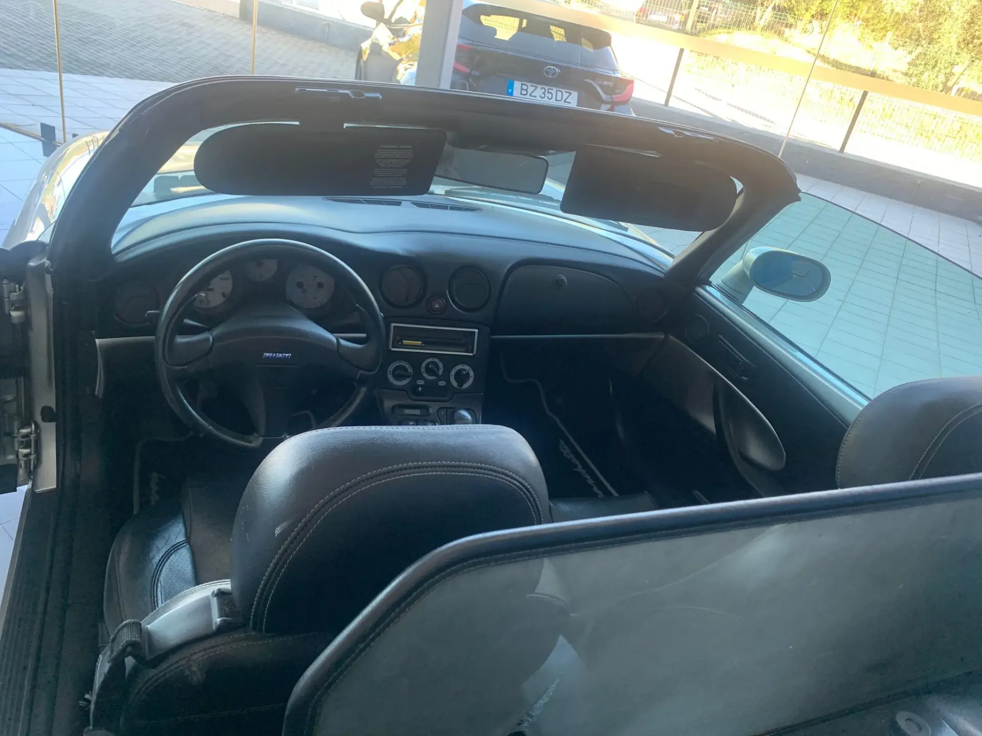 Fiat Barchetta 1.8 16V 8
