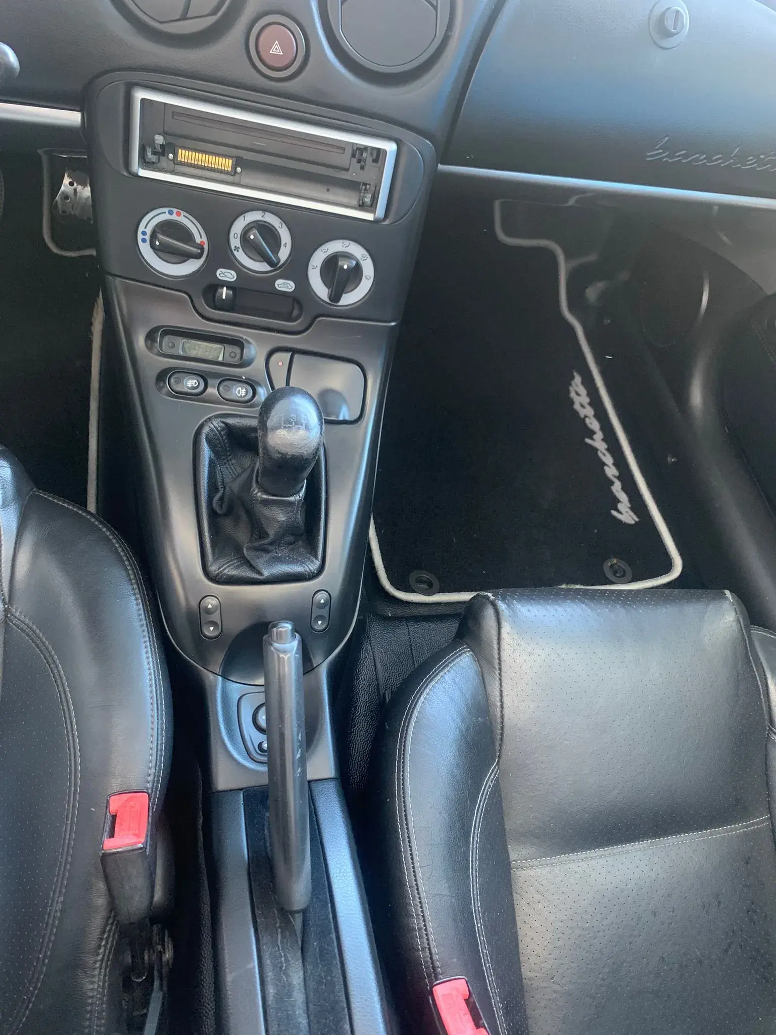 Fiat Barchetta 1.8 16V 10
