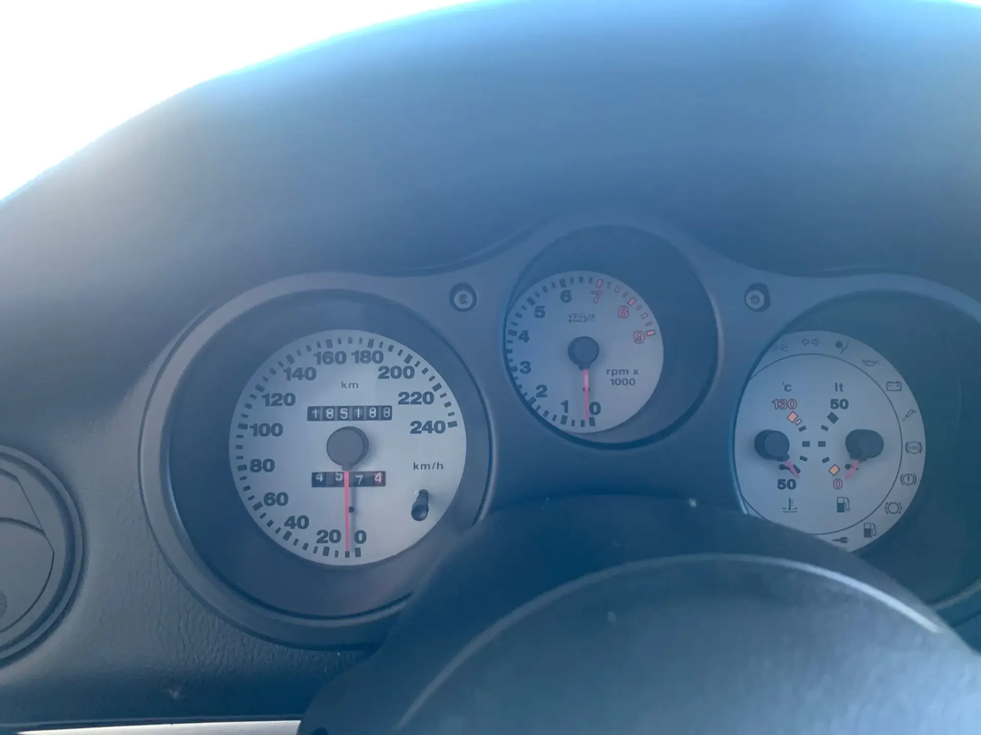 Fiat Barchetta 1.8 16V 11