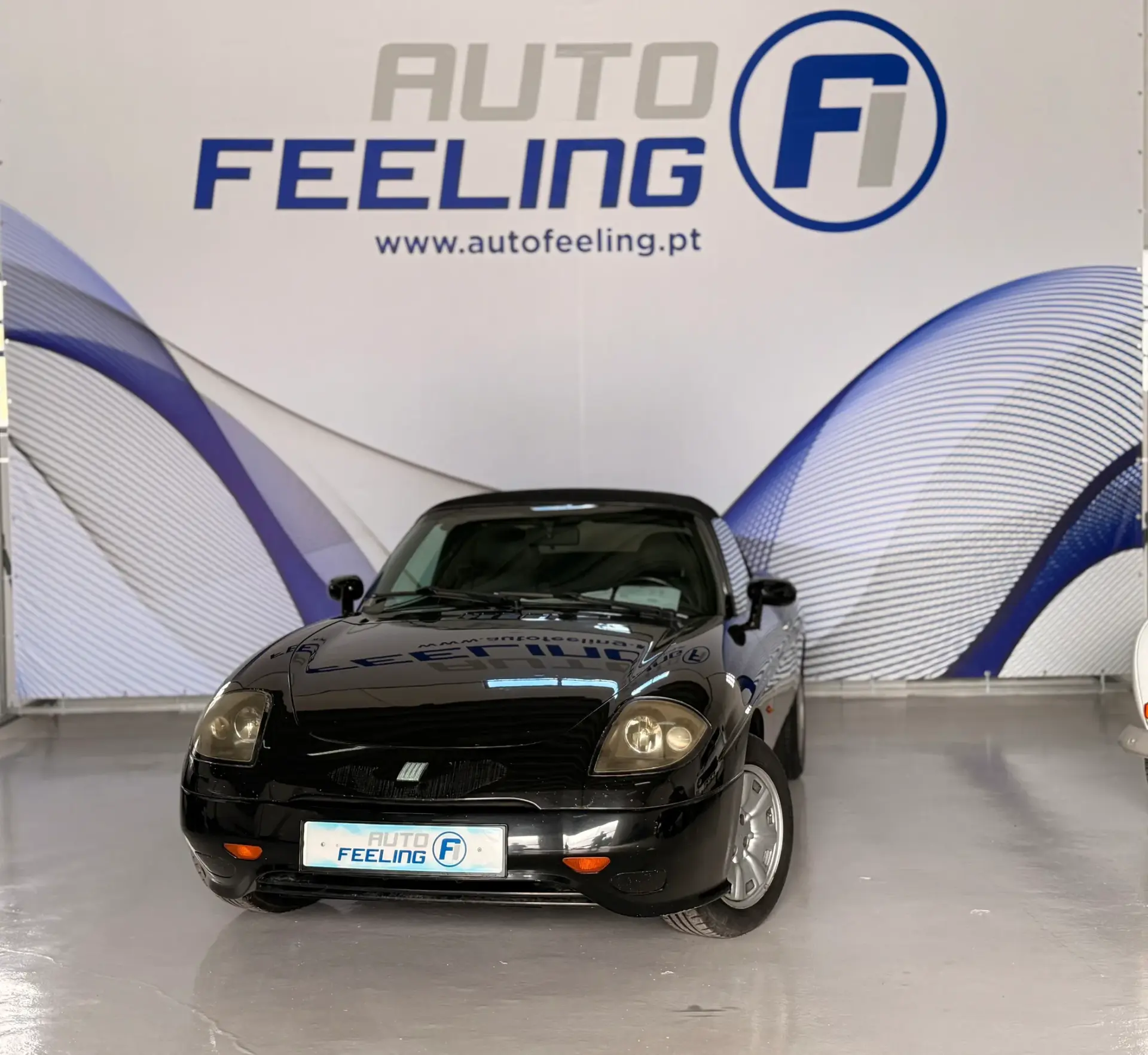 Fiat Barchetta 1.8 16V 1