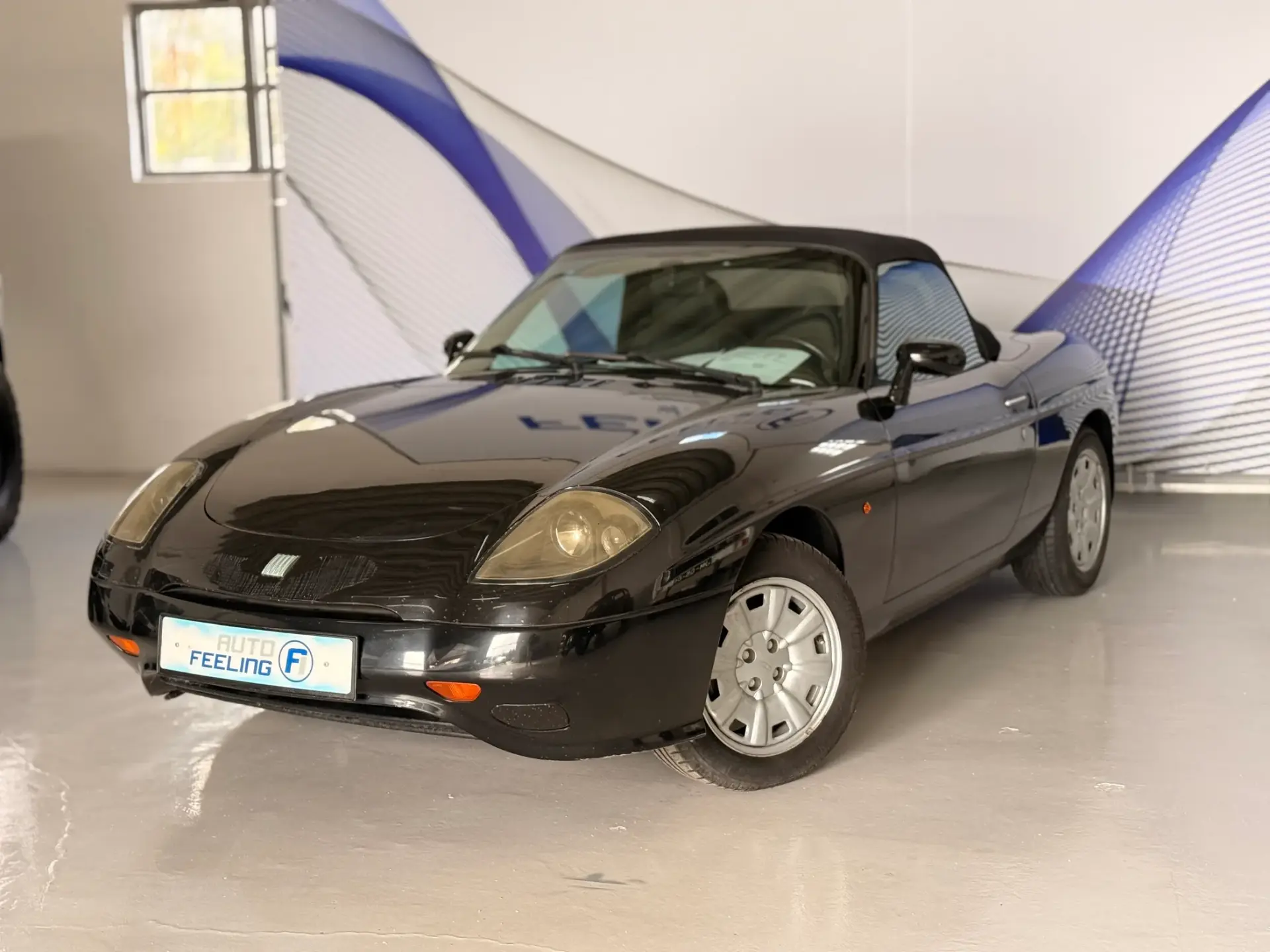 Fiat Barchetta 1.8 16V 3