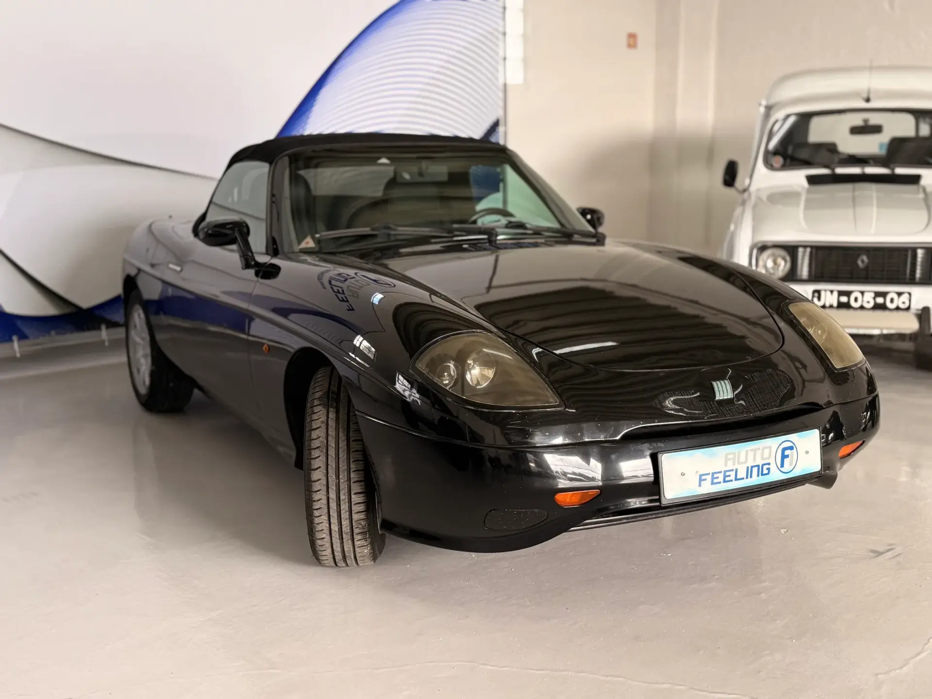 Fiat Barchetta 1.8 16V 5