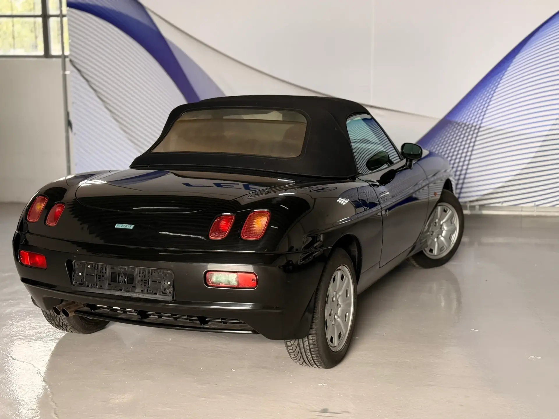 Fiat Barchetta 1.8 16V 6