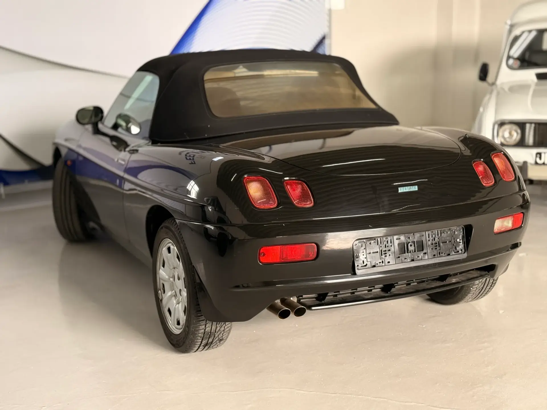 Fiat Barchetta 1.8 16V 7
