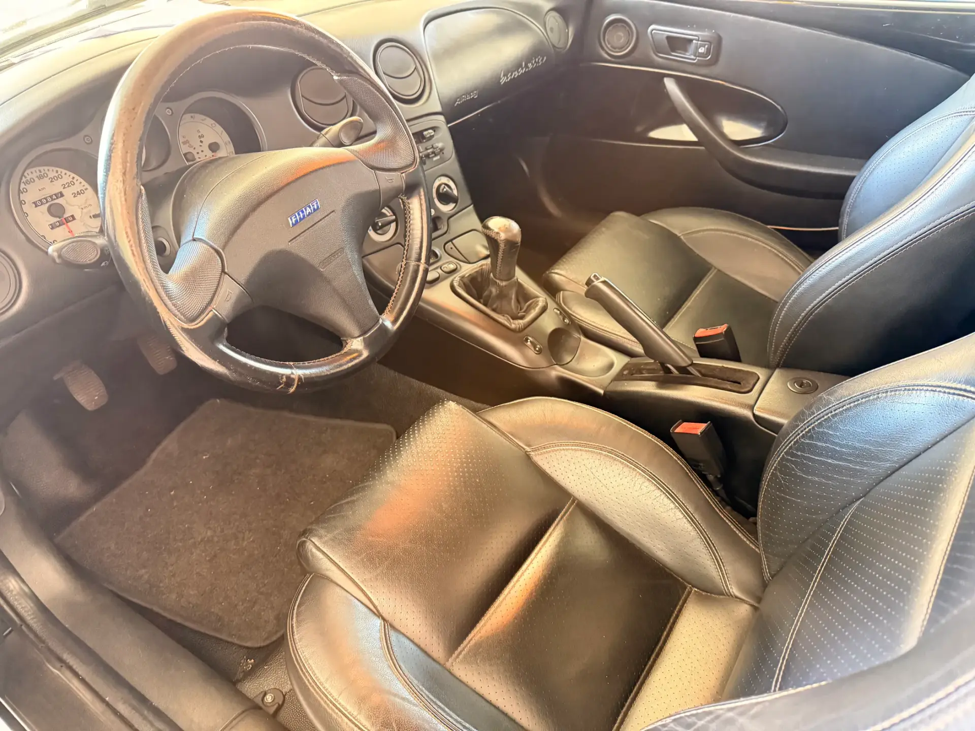 Fiat Barchetta 1.8 16V 9