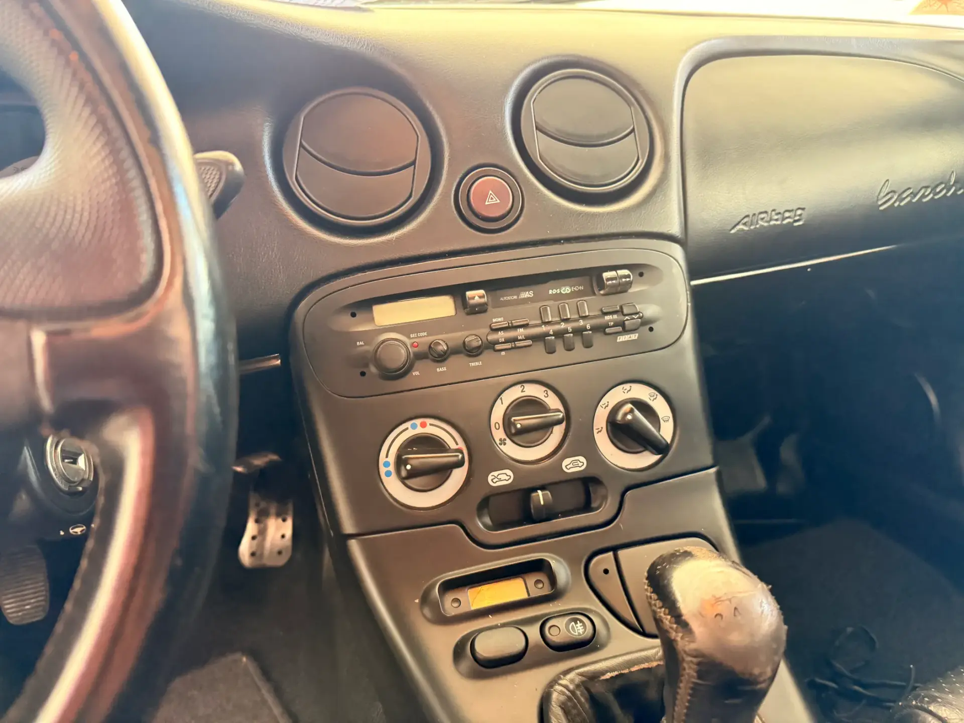 Fiat Barchetta 1.8 16V 11